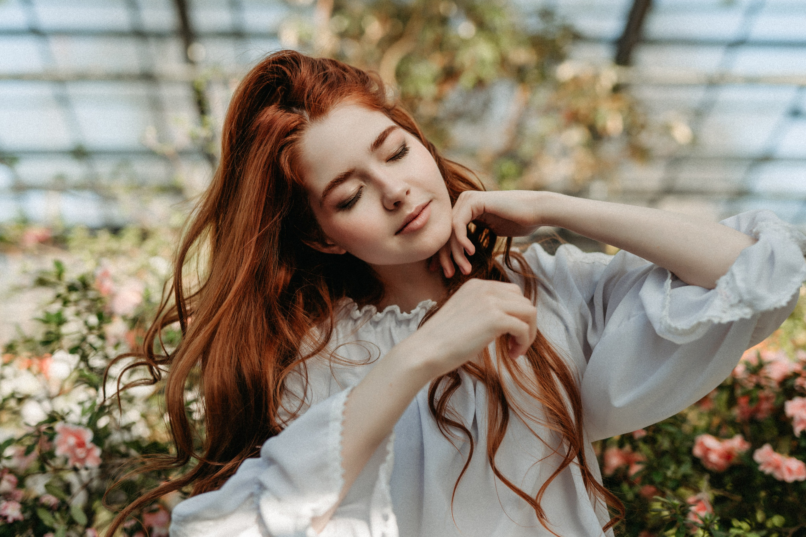 Там, где круглый год весна. Фотограф Наталья Колганова