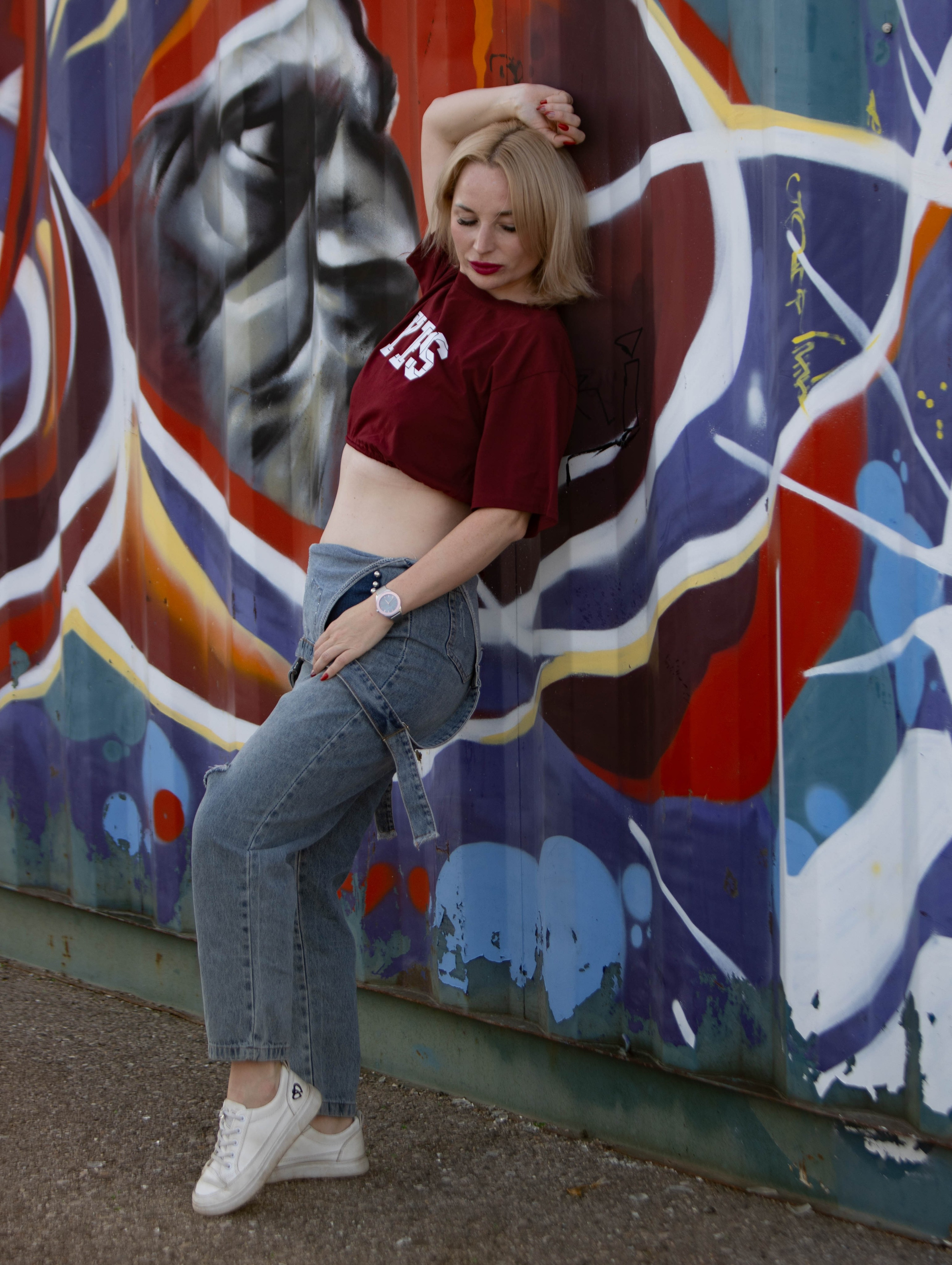 Мария. Фотограф Елена Варзиева