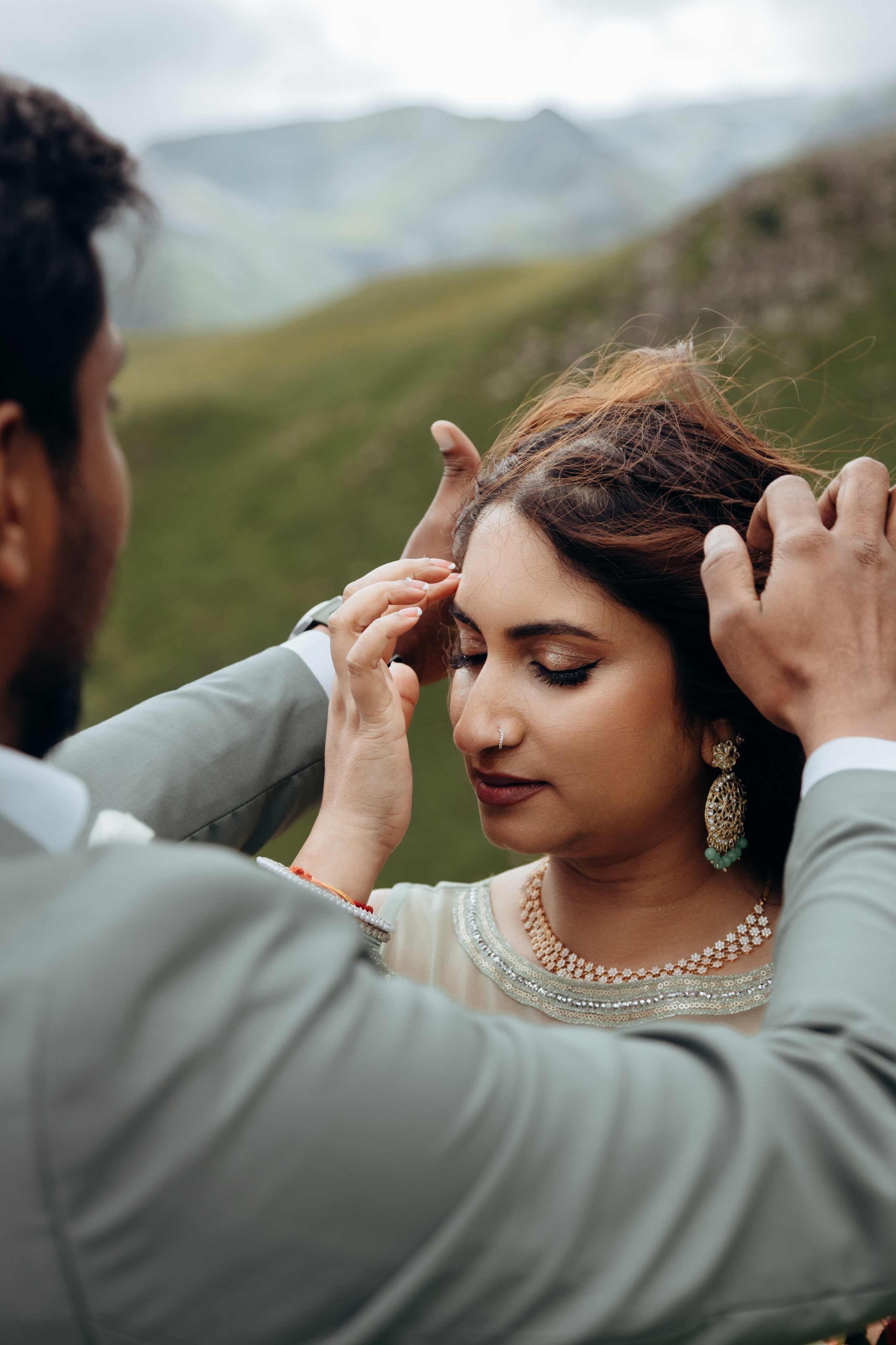 Sinduja & Ajmal. Фотограф в Тбилиси Наталья Фомина