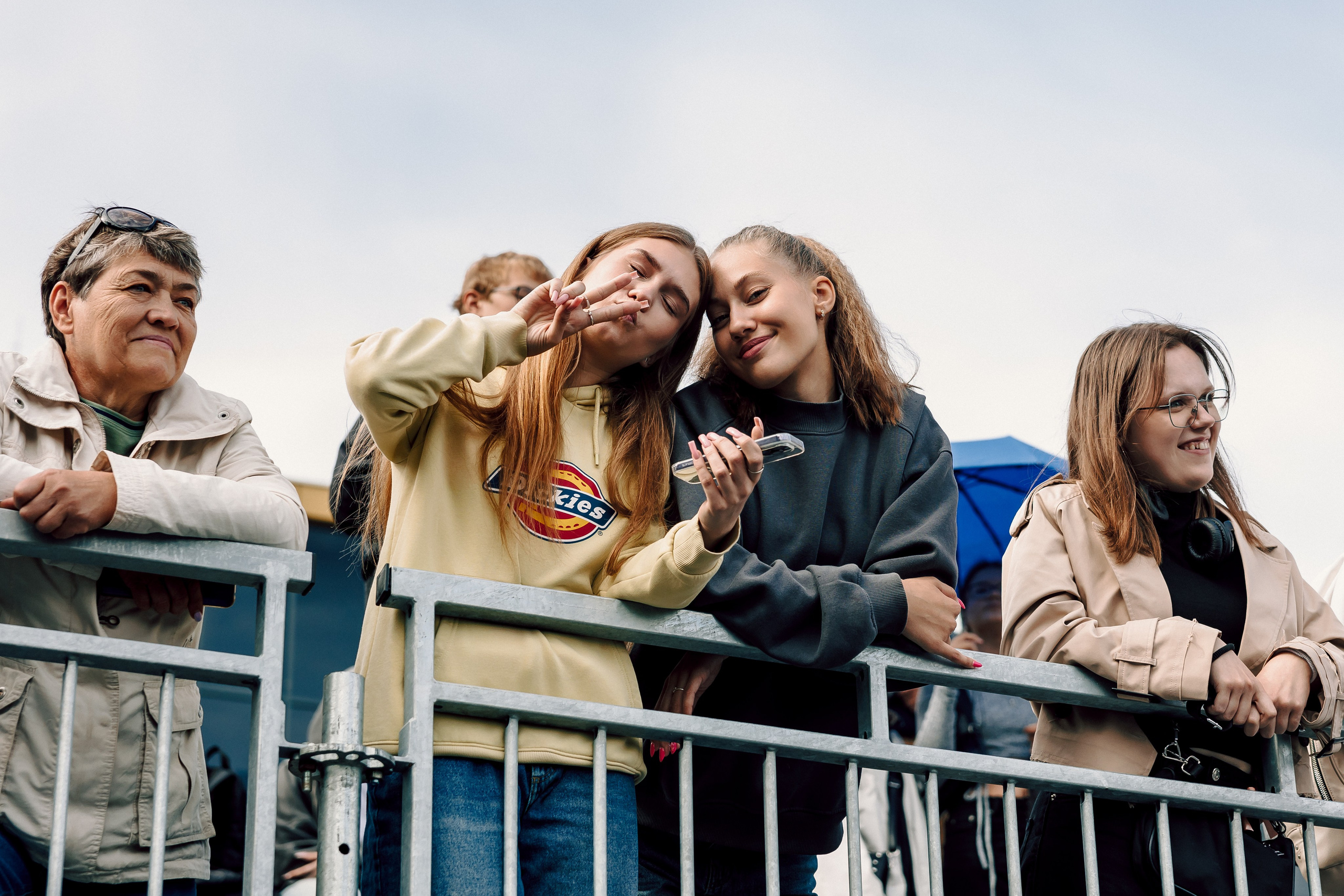 Массовые мероприятия на открытом воздухе. Лёшка Варзегов — фотограф