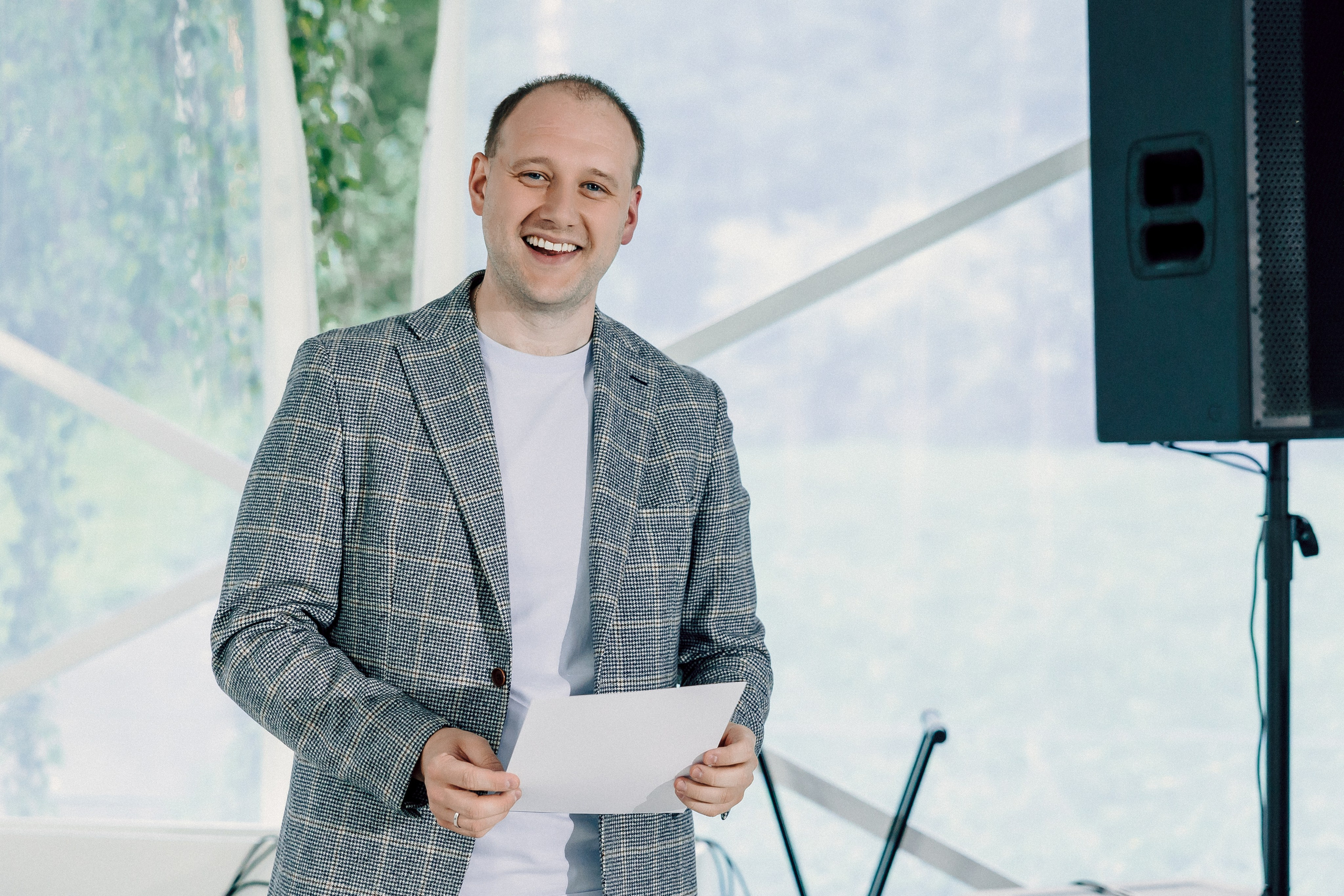 УММ2 — Летний корпоратив. Лёшка Варзегов — фотограф