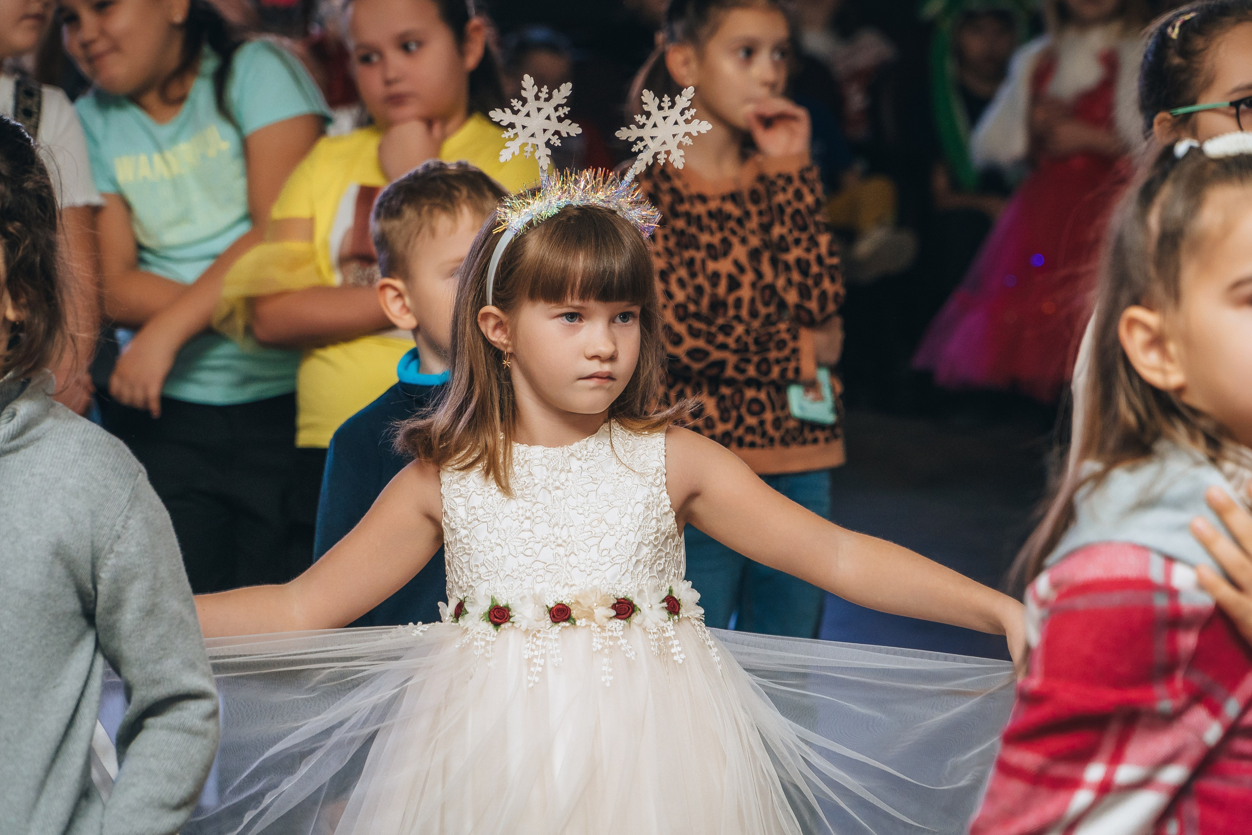 «Сказка о Новом годе и богатыре настоящем». Новотитаровский Дом культуры