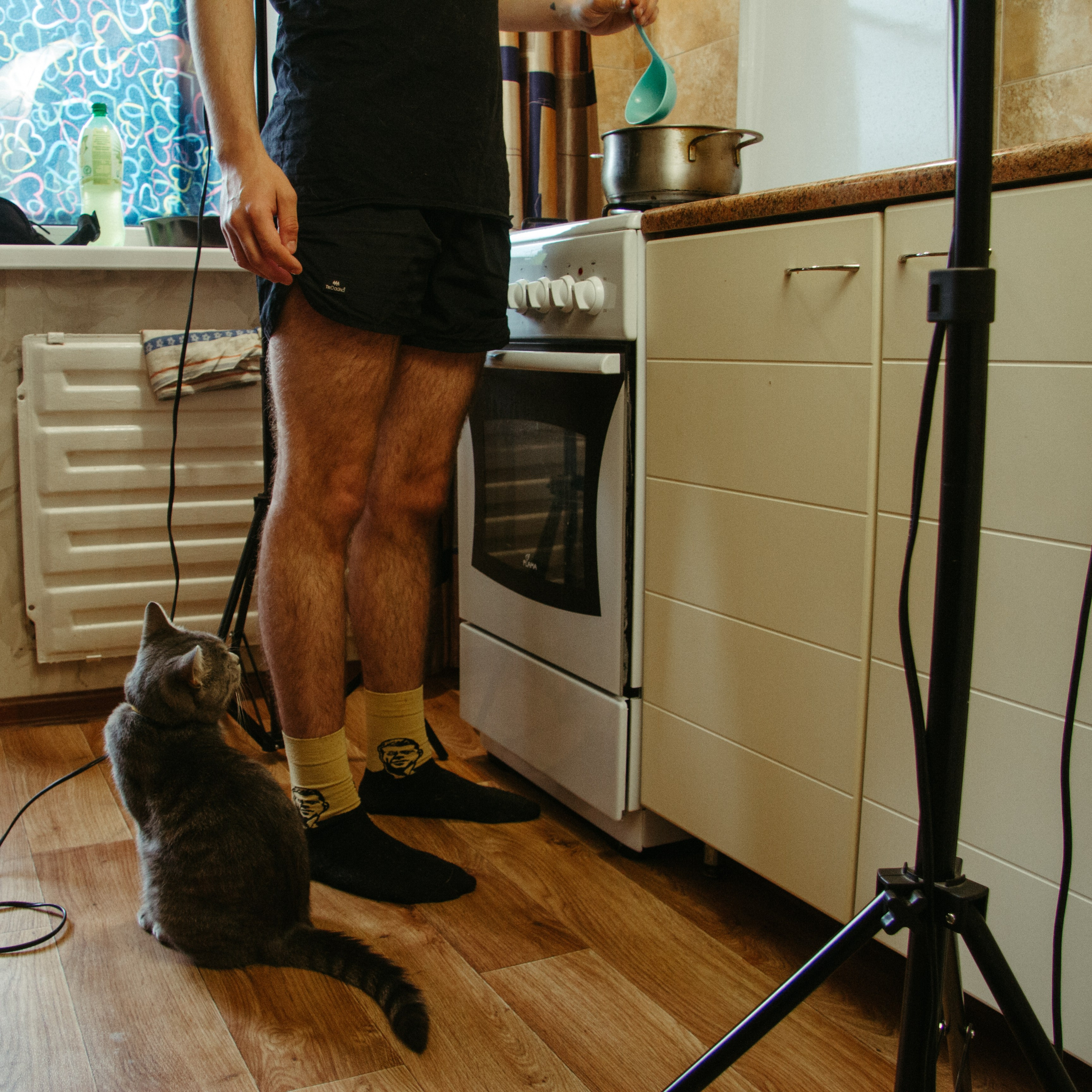 Репортаж. Варвара Бабёнышева