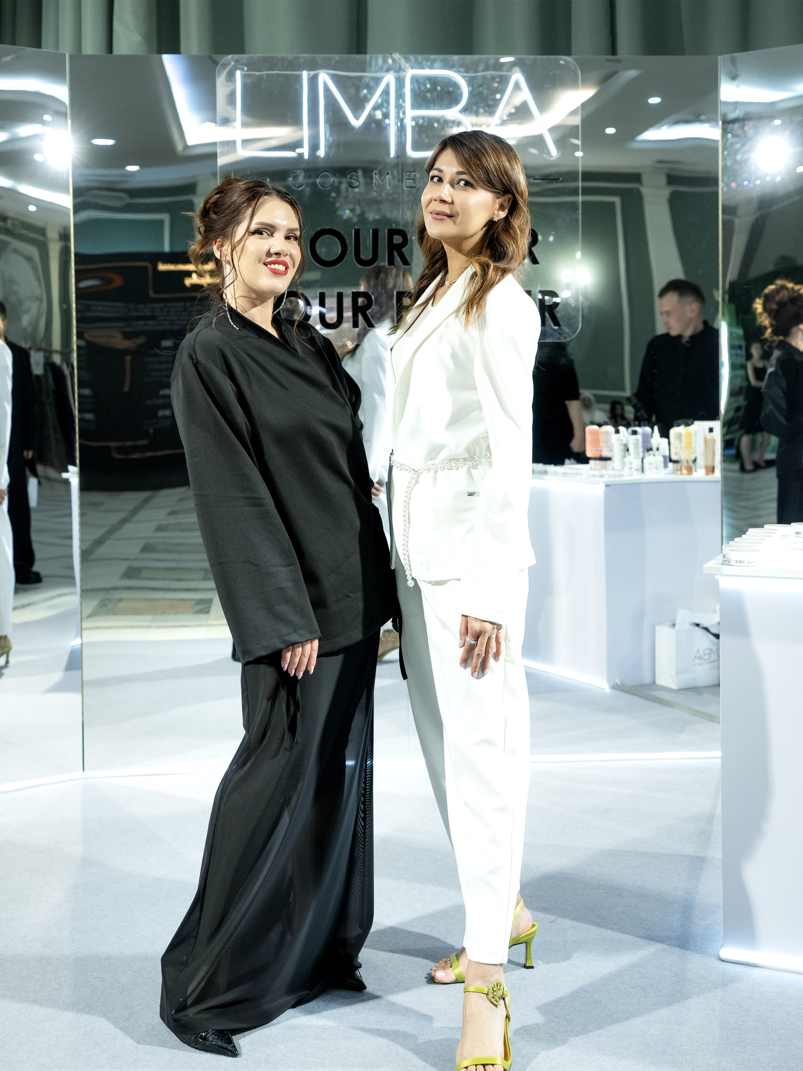 Backstage Day 2. Сайт Алматинского НЮ АРТ, будуар и фэшн фотографа Дениса Карпенко