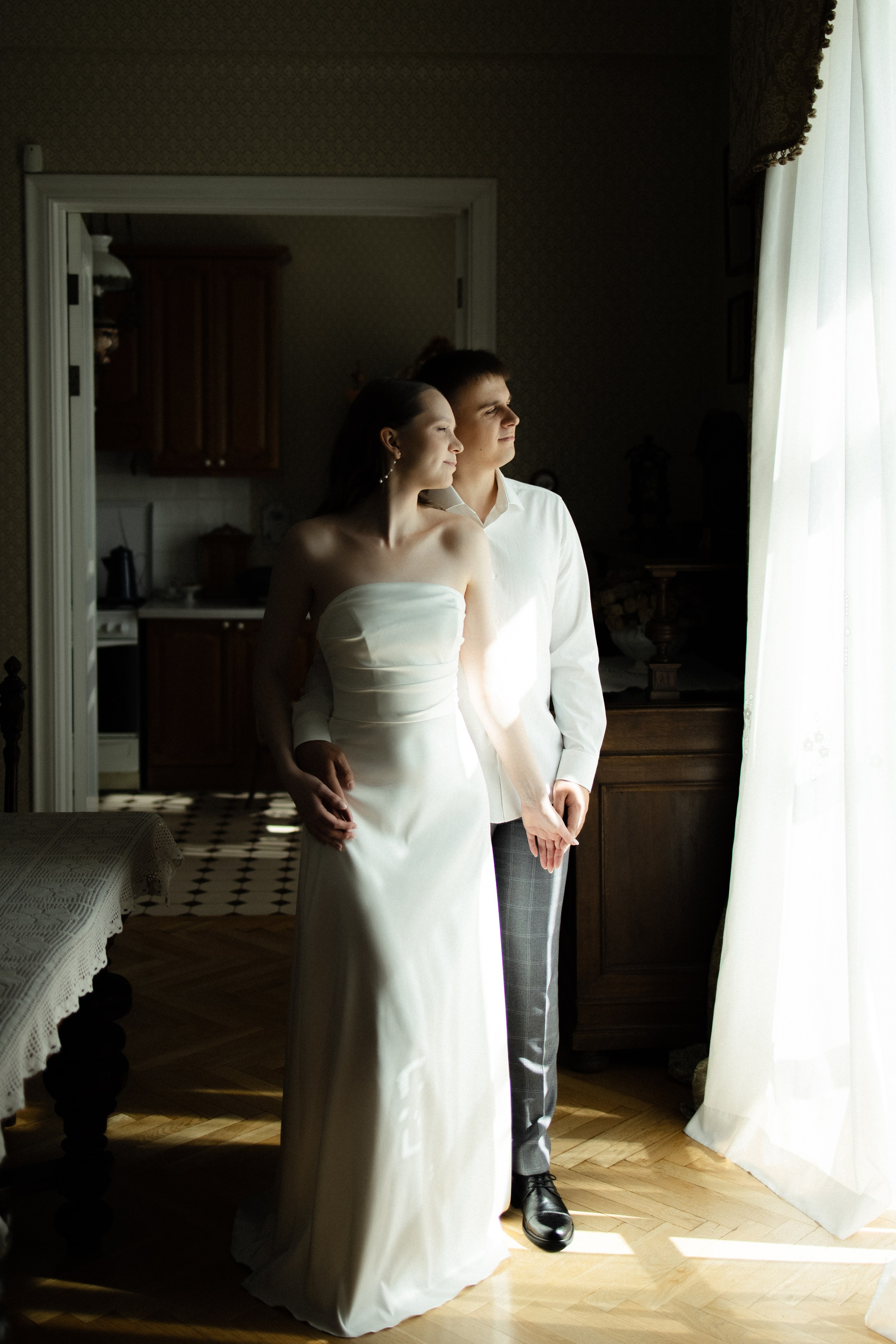 V | D. Свадебный и портретный фотограф в Новосибирске Любовь Исакова