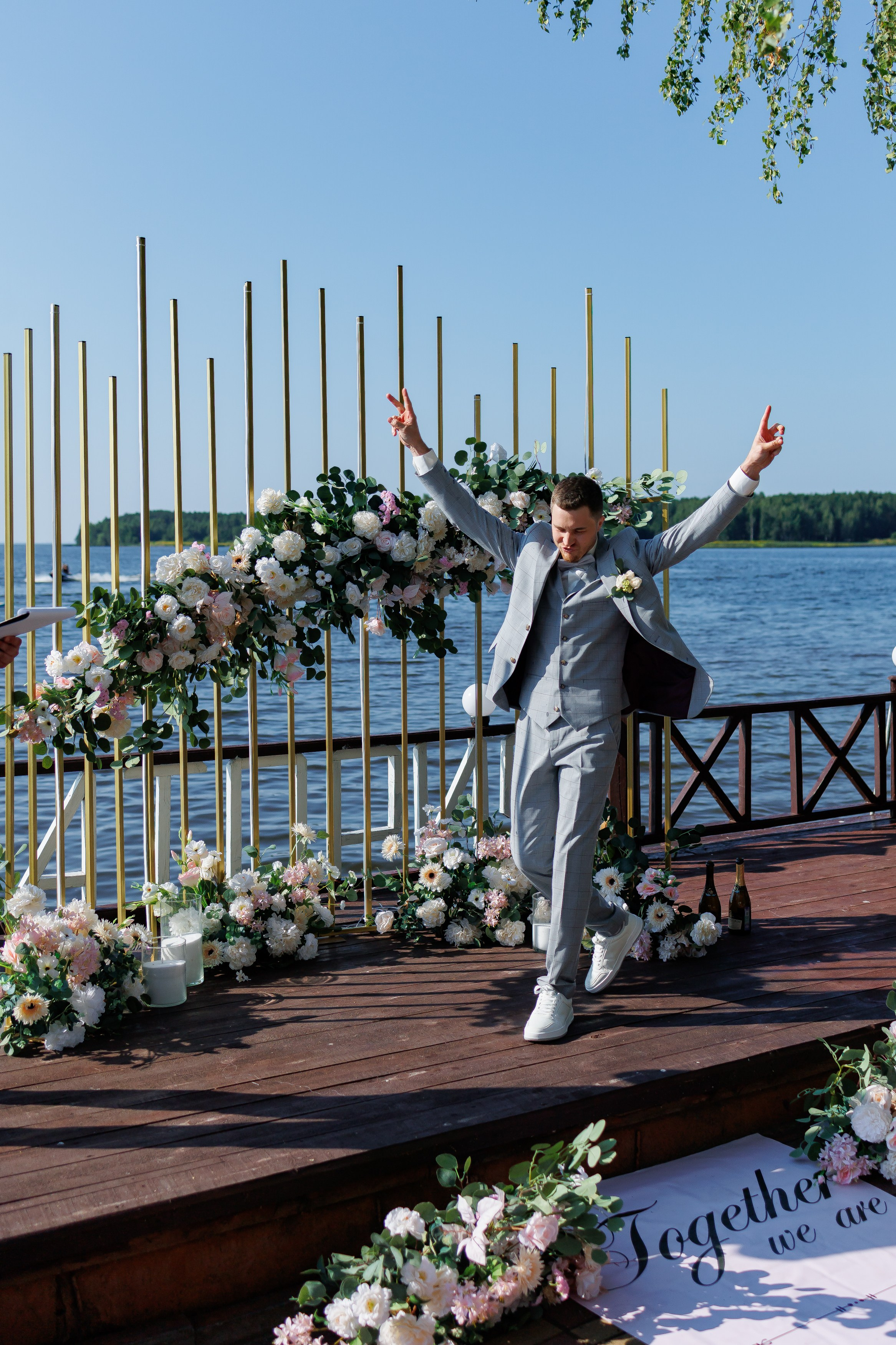 Свадьба Романа и Алёны 26.07.25. Свадебный и контент фотограф в Нижнем Новгороде Владимир Пресняков