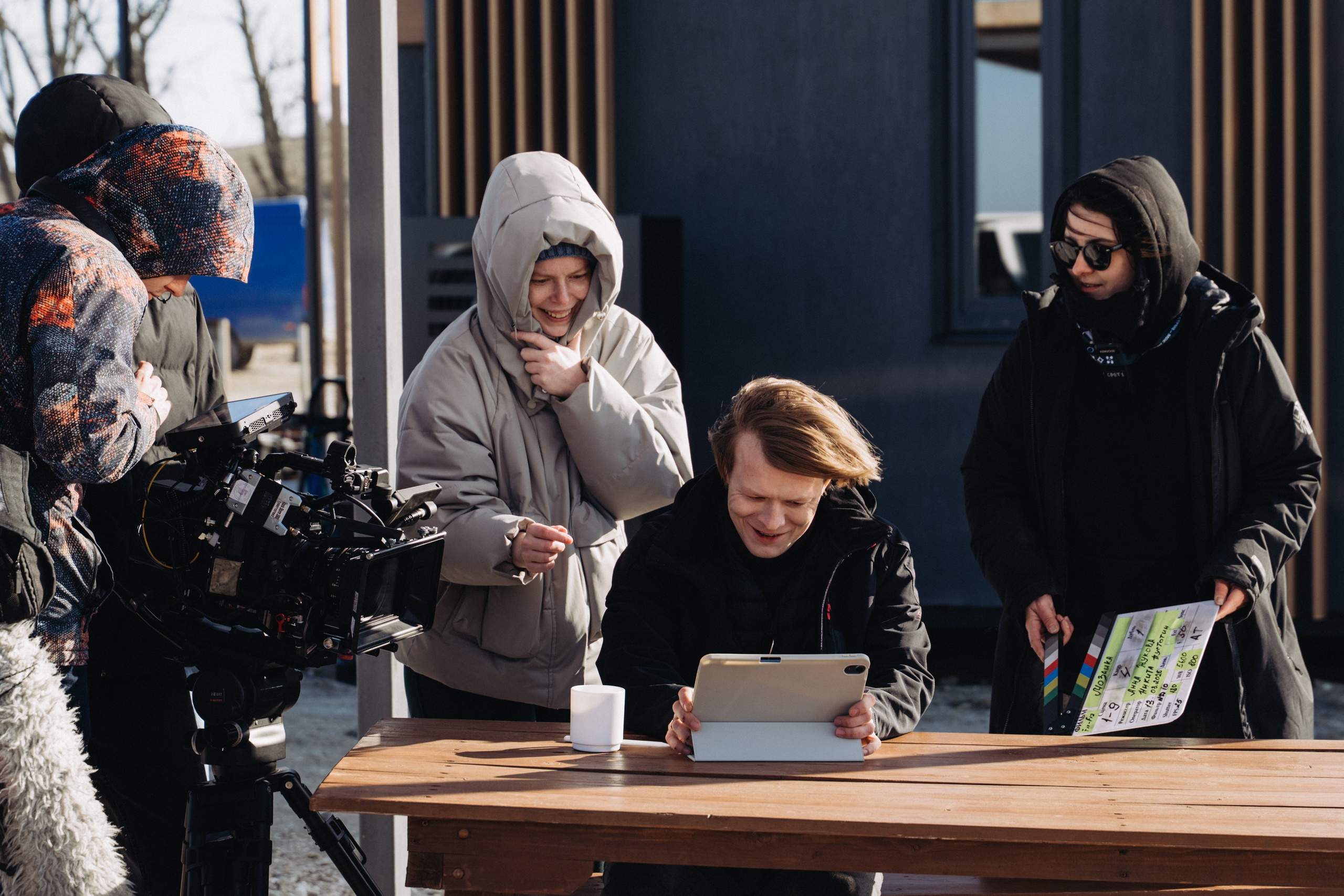 Короткометражный фильм «Мозаика». Мария Кобзева, фотограф в Ялте, Крым