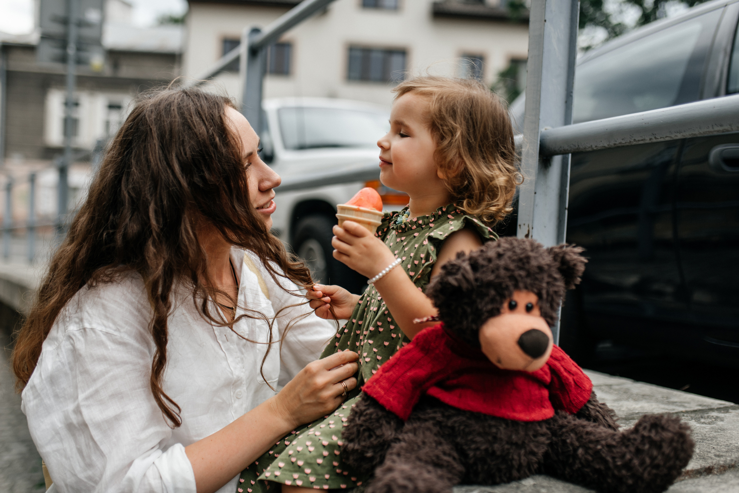 Дима+Саша+Алена. Костюшко Кристина — семейный и свадебный фотограф в Минске
