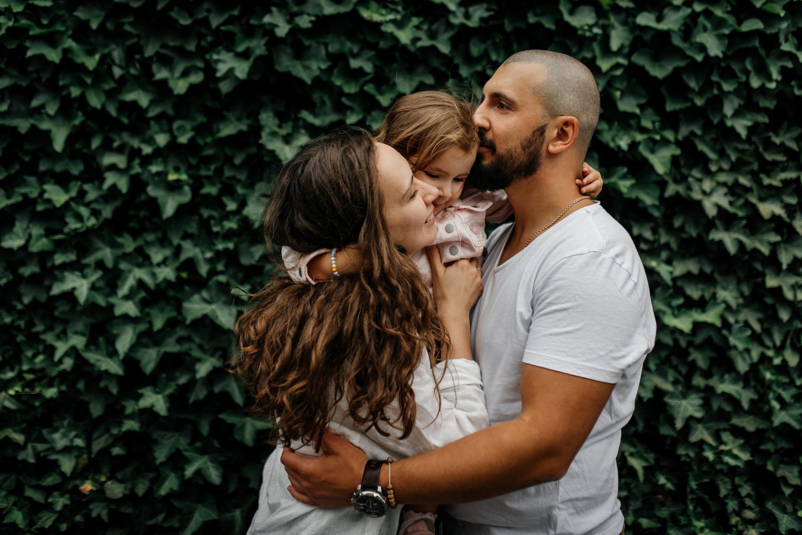 Дима+Саша+Алена. Костюшко Кристина — семейный и свадебный фотограф в Минске