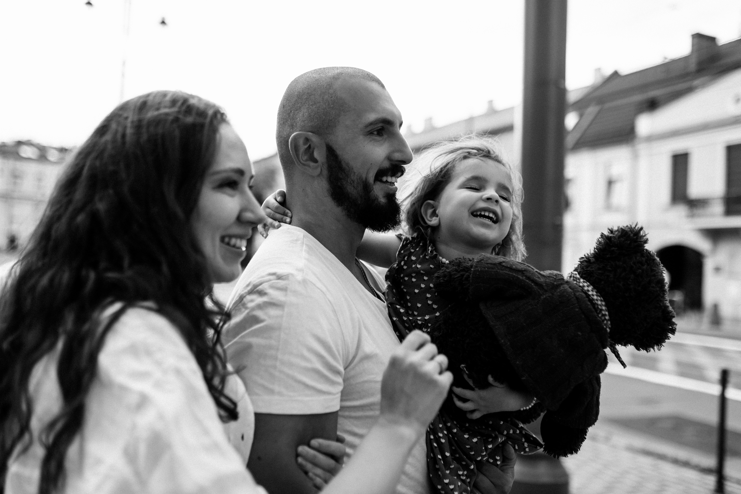 Дима+Саша+Алена. Костюшко Кристина — семейный и свадебный фотограф в Минске