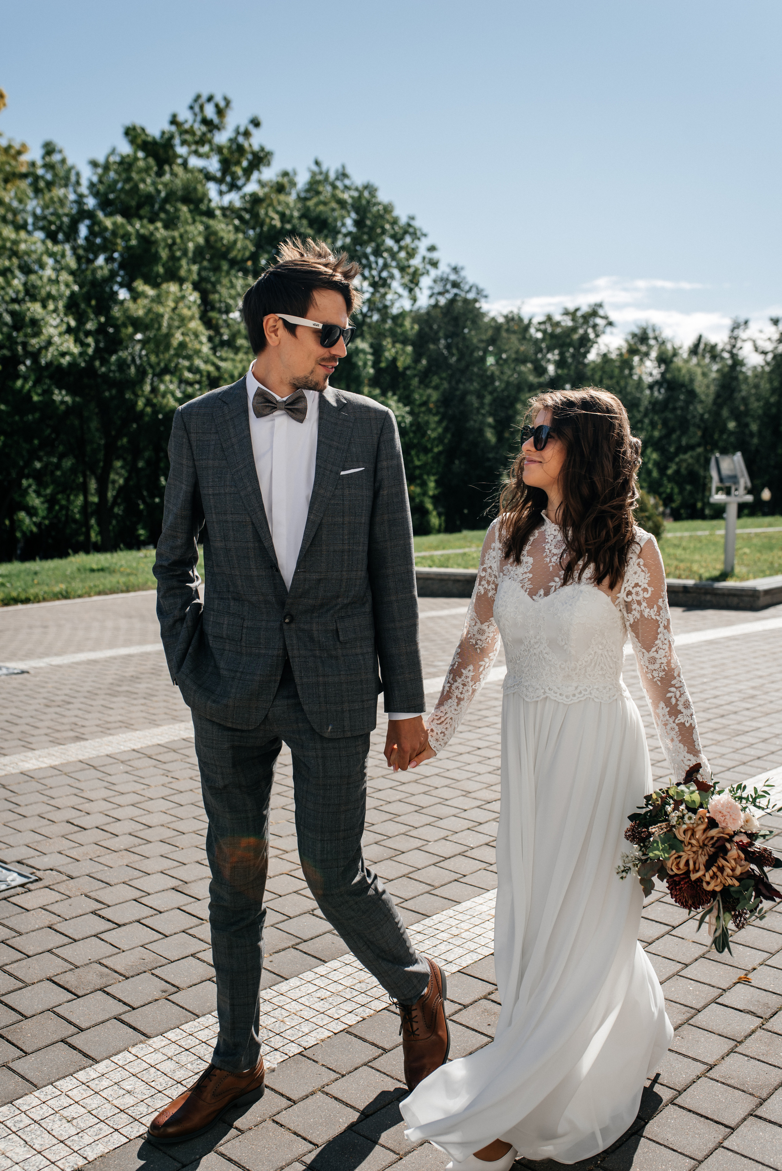 Антон+Саша. Костюшко Кристина — семейный и свадебный фотограф в Минске