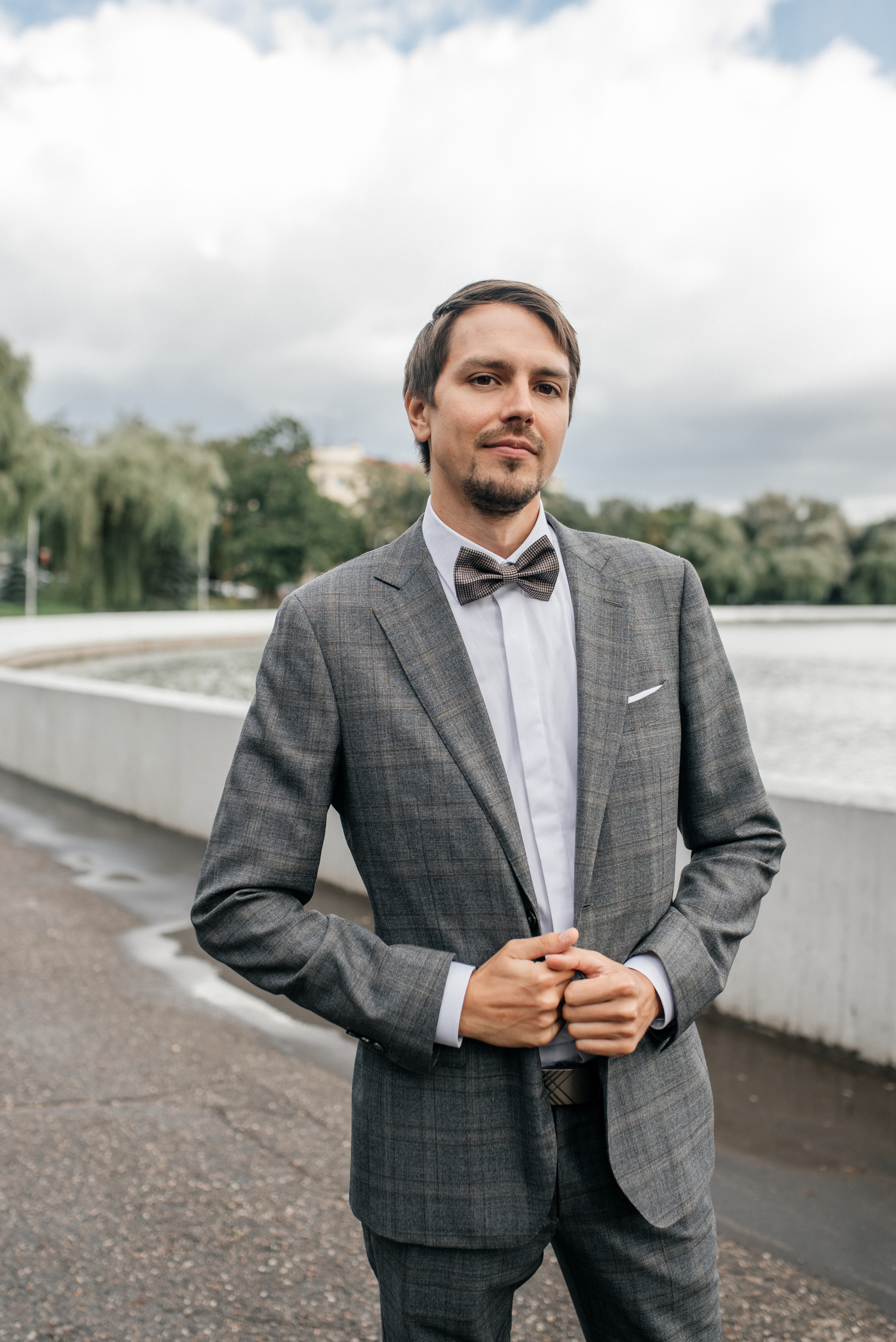 Антон+Саша. Костюшко Кристина — семейный и свадебный фотограф в Минске