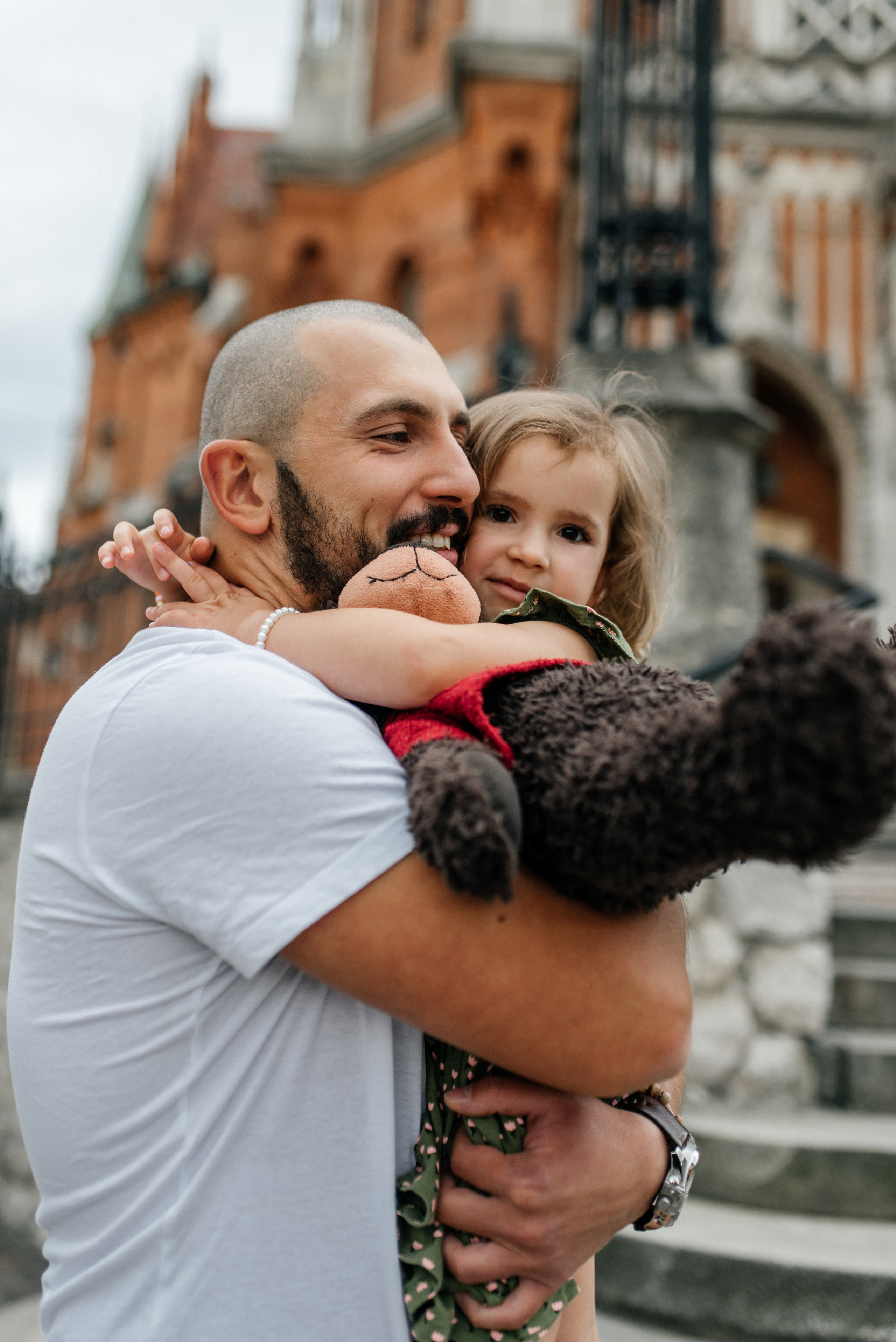 Галя+Коля+Костя+Саша. Костюшко Кристина — семейный и свадебный фотограф в Минске