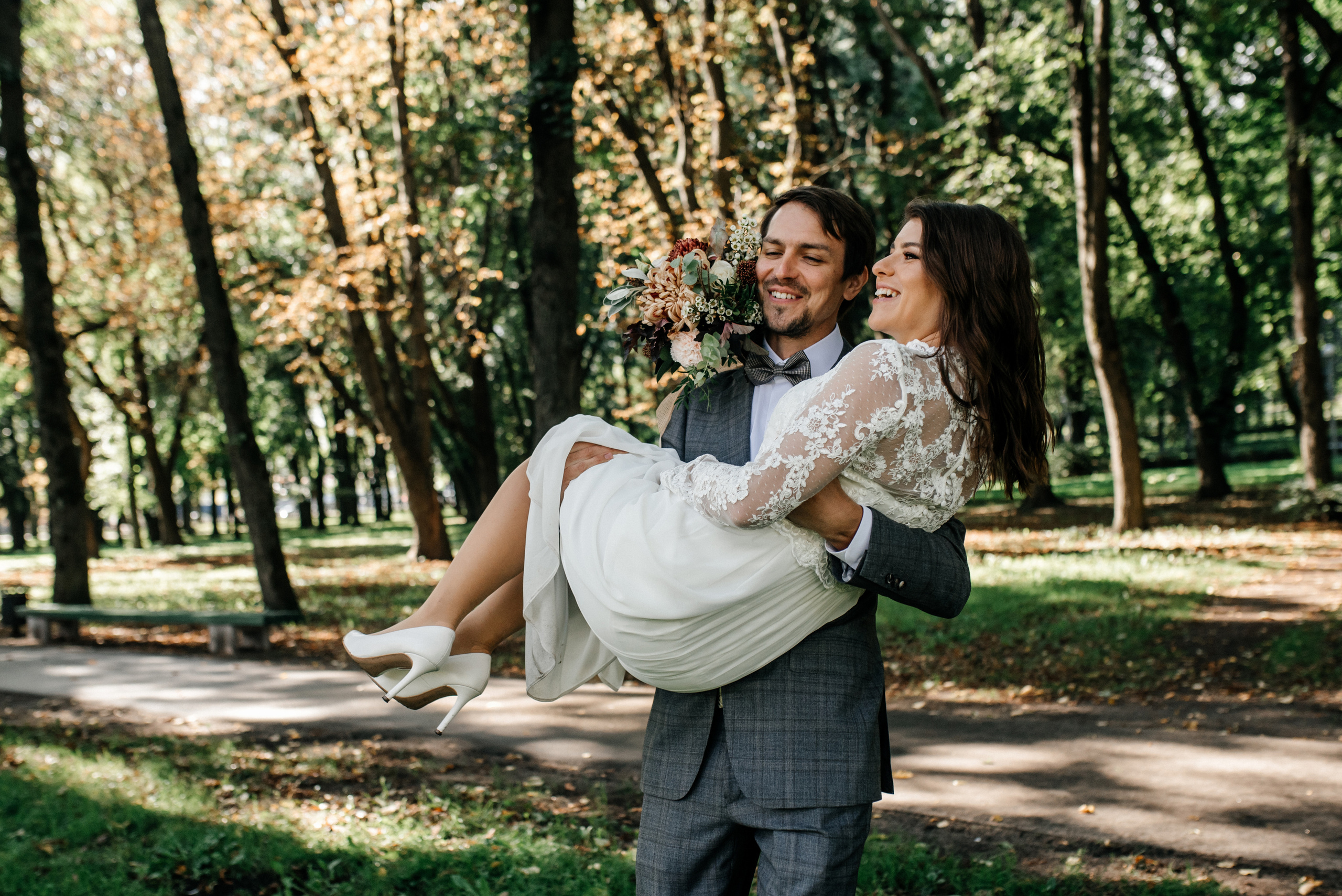 Антон+Саша. Костюшко Кристина — семейный и свадебный фотограф в Минске