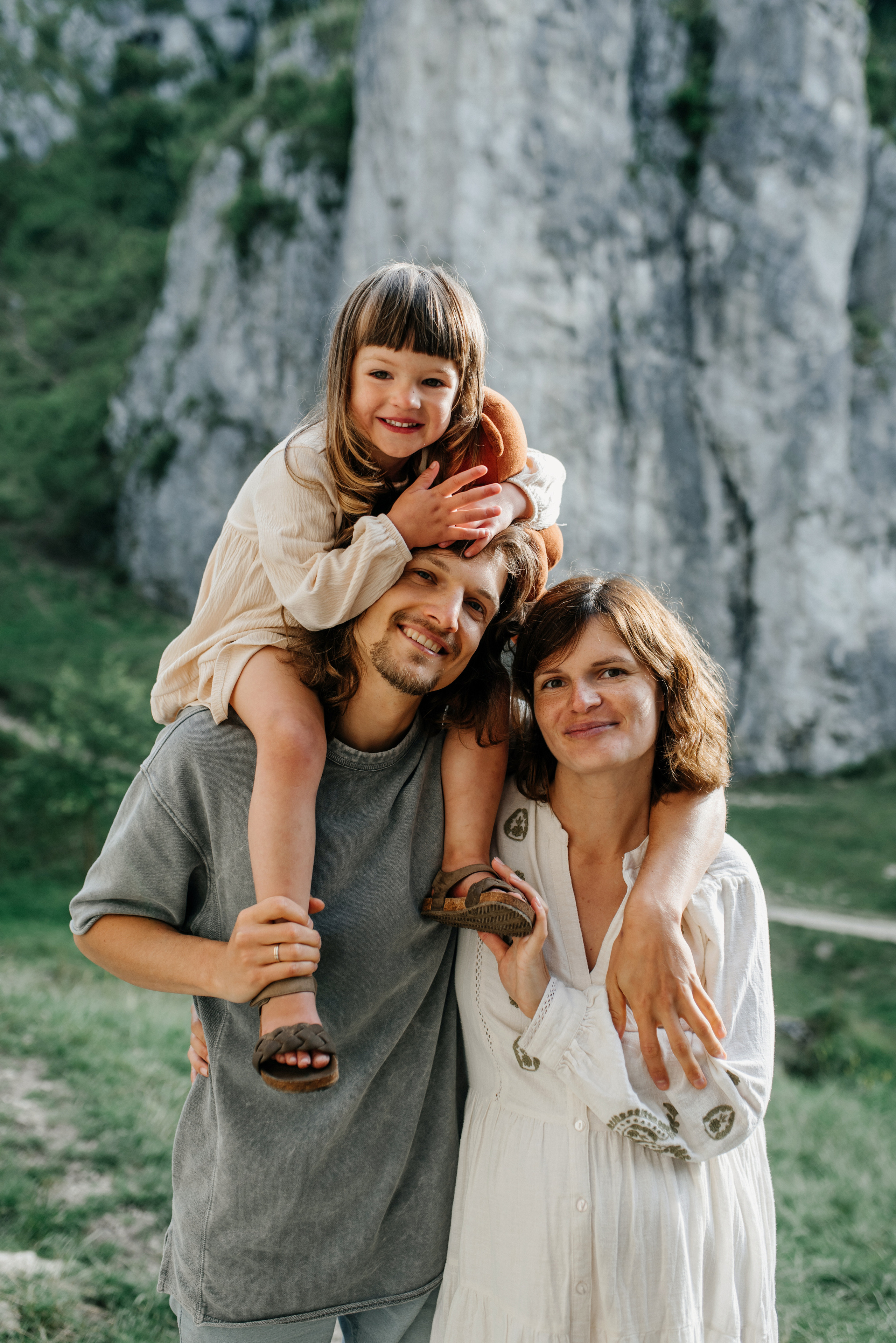 Маша+Марта+Леша. Костюшко Кристина — семейный и свадебный фотограф в Минске