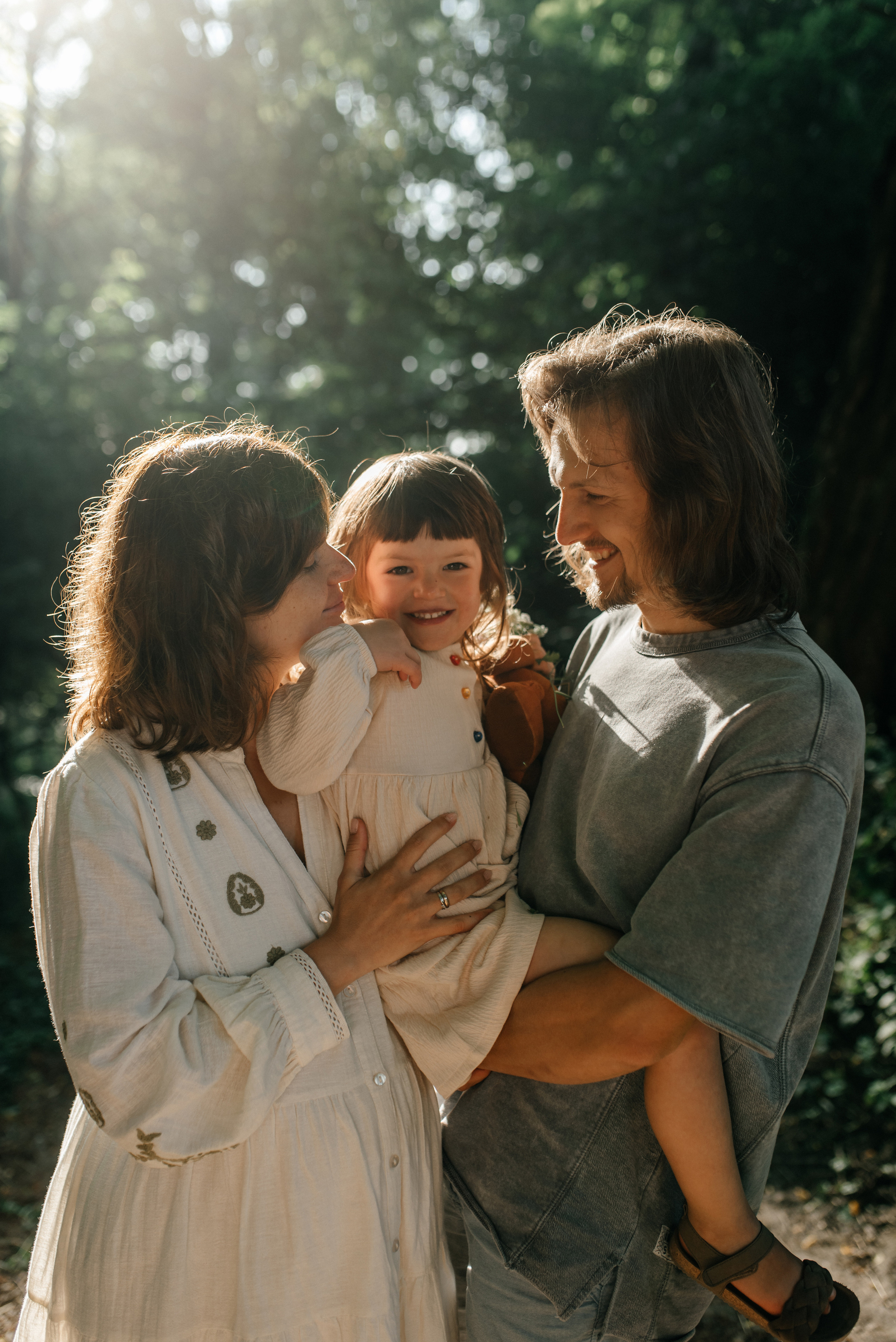 Маша+Марта+Леша. Костюшко Кристина — семейный и свадебный фотограф в Минске