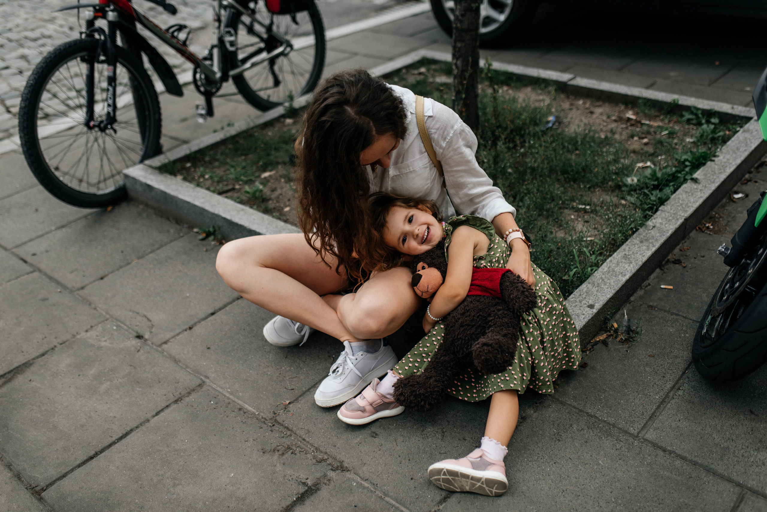 Дима+Саша+Алена. Костюшко Кристина — семейный и свадебный фотограф в Минске