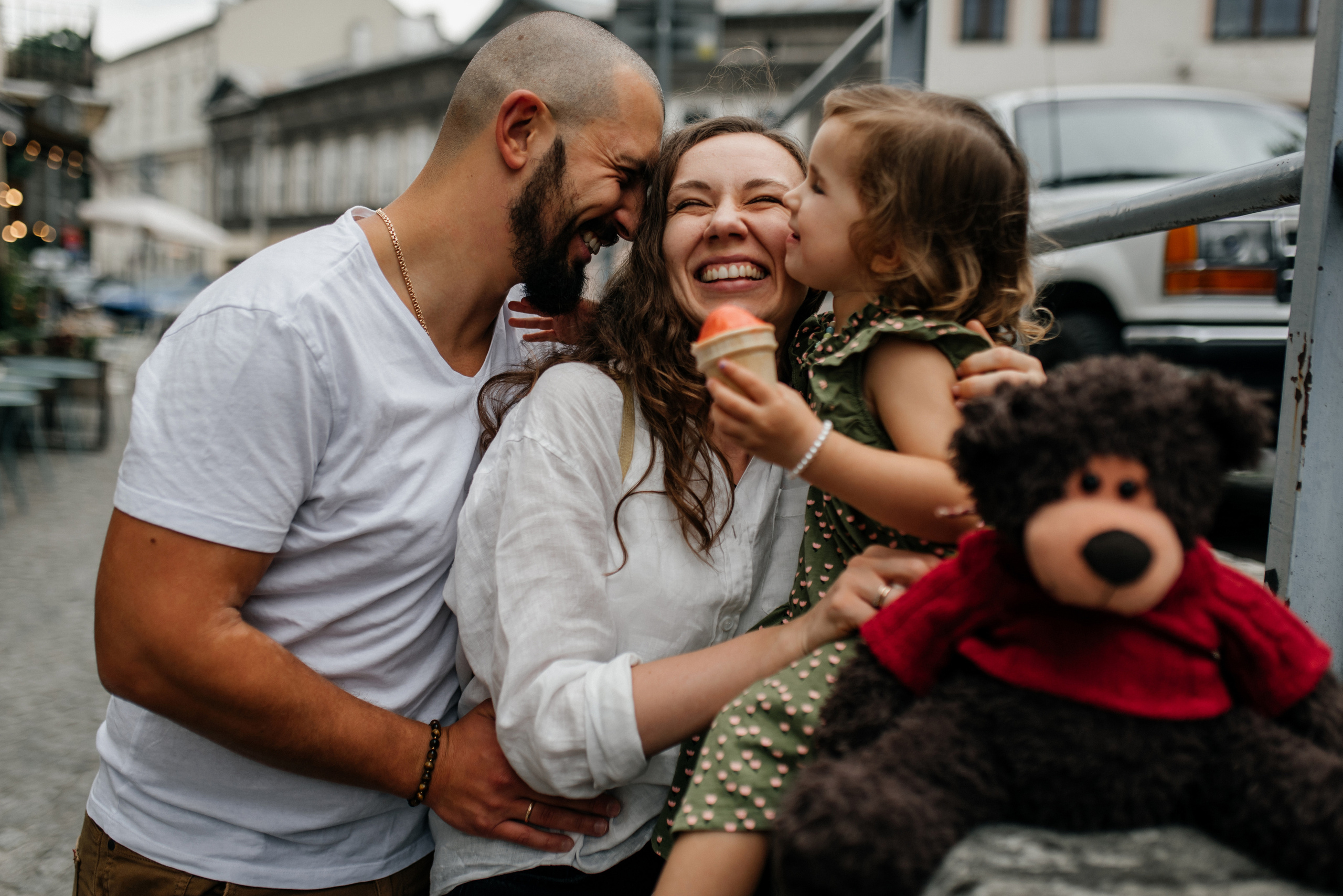 Дима+Саша+Алена. Костюшко Кристина — семейный и свадебный фотограф в Минске
