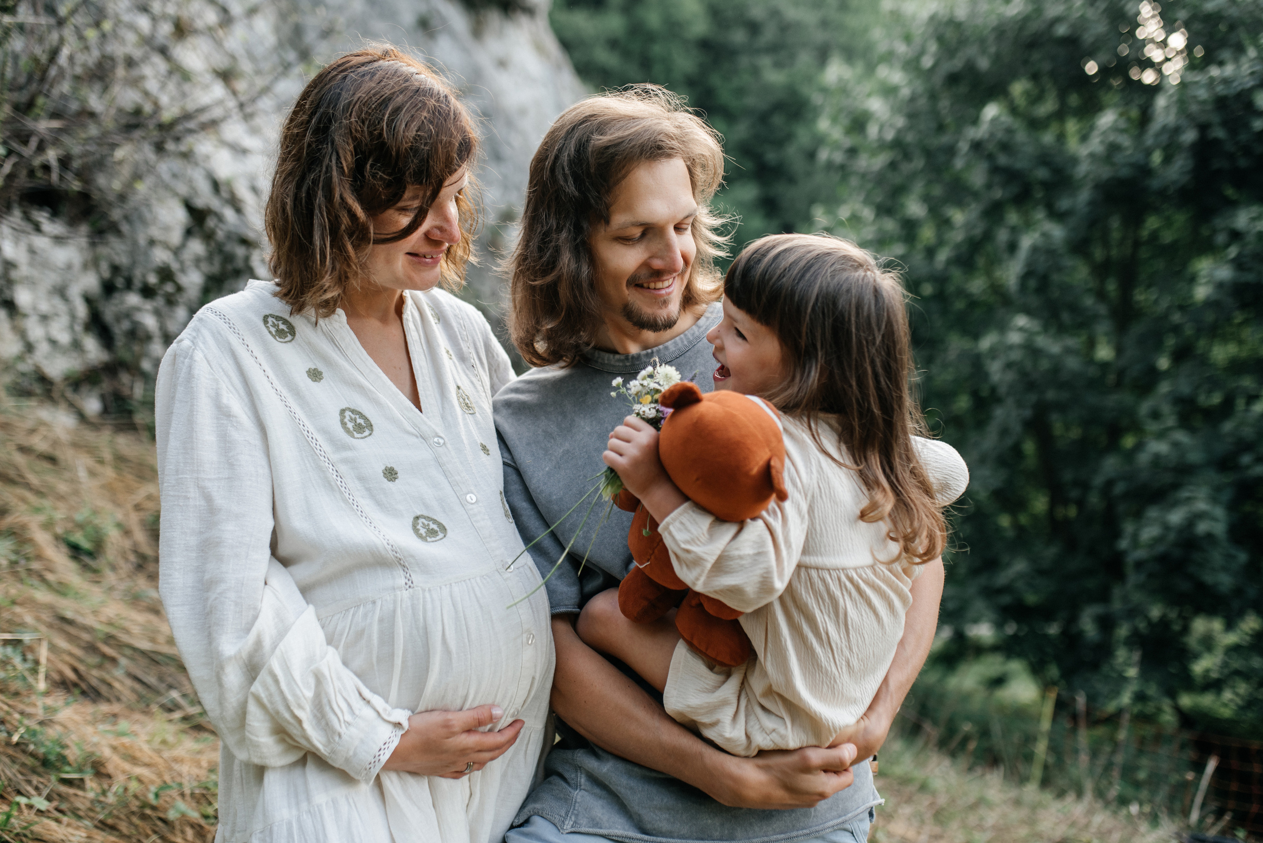 Маша+Марта+Леша. Костюшко Кристина — семейный и свадебный фотограф в Минске