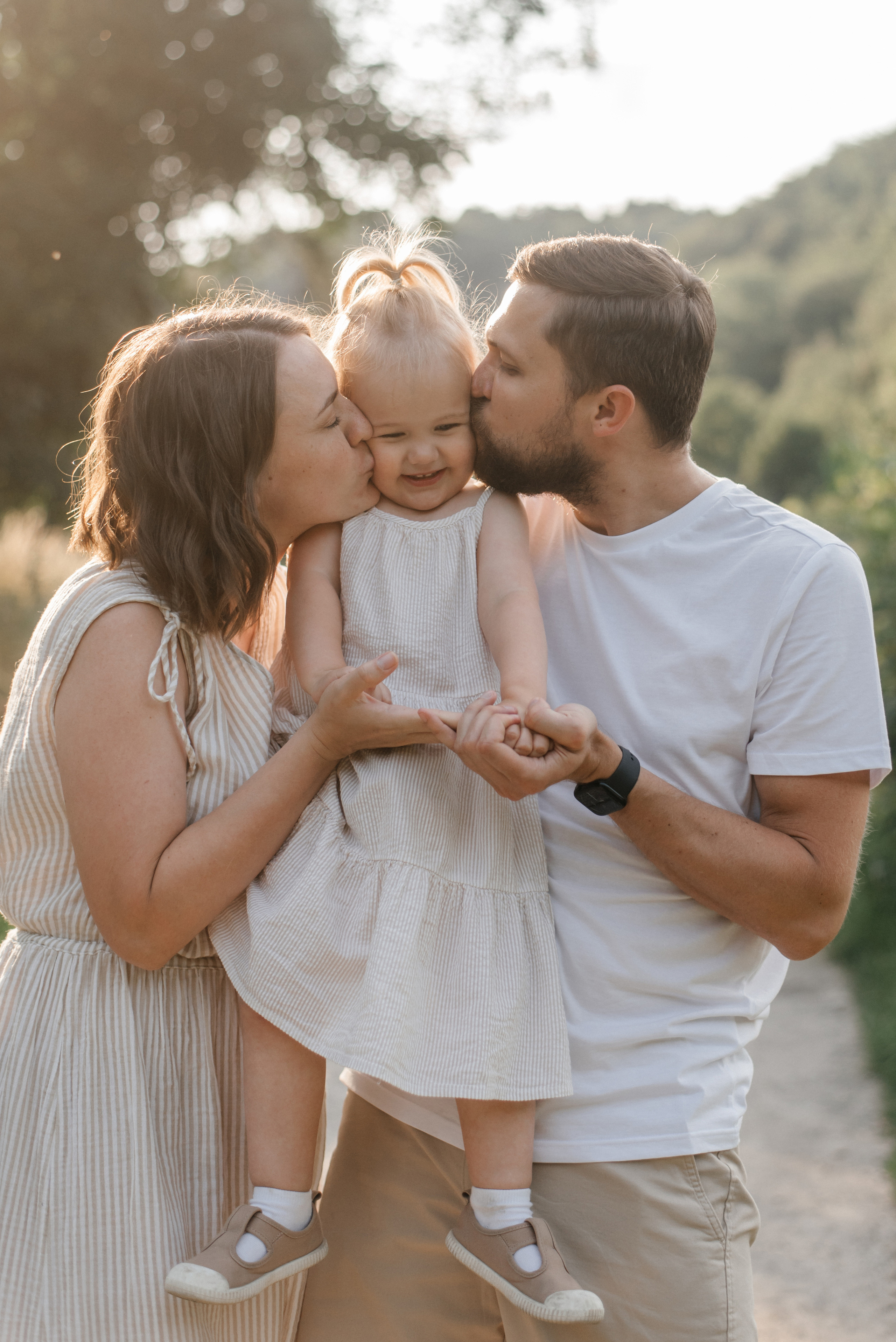 Кира+Наташа+Руслан. Костюшко Кристина — семейный и свадебный фотограф в Минске