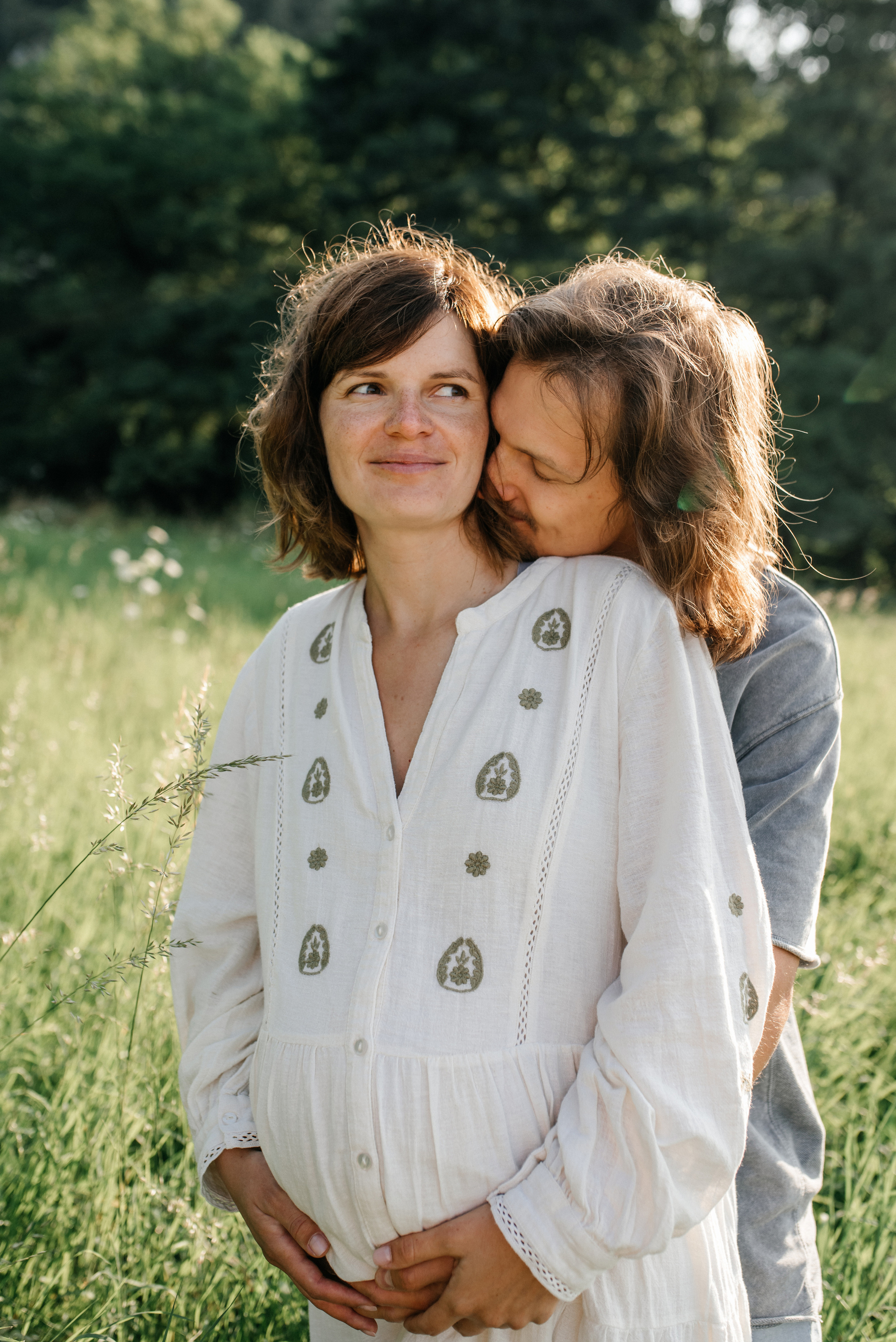 Маша+Марта+Леша. Костюшко Кристина — семейный и свадебный фотограф в Минске