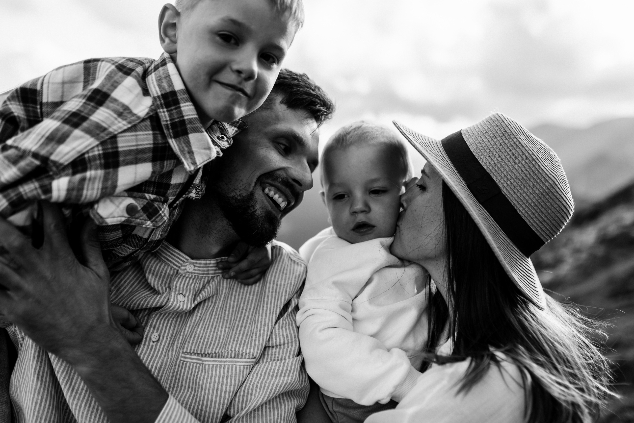 Вера+Максим+Герман+Лев. Костюшко Кристина — семейный и свадебный фотограф в Минске