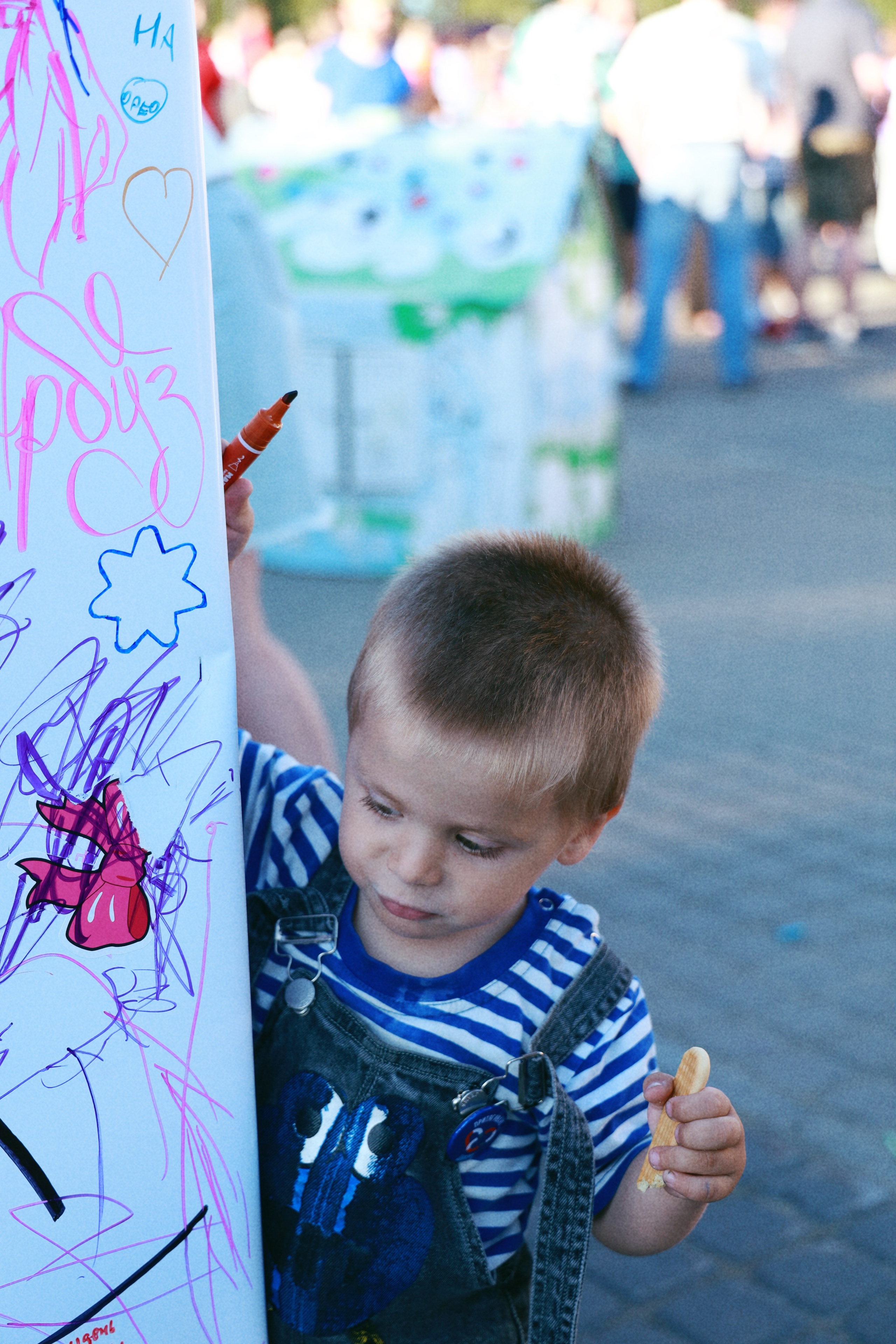 День металлурга Кандалакша. Фотограф Полярные Зори, Кандалакша, Мурманская область Мария Потапова