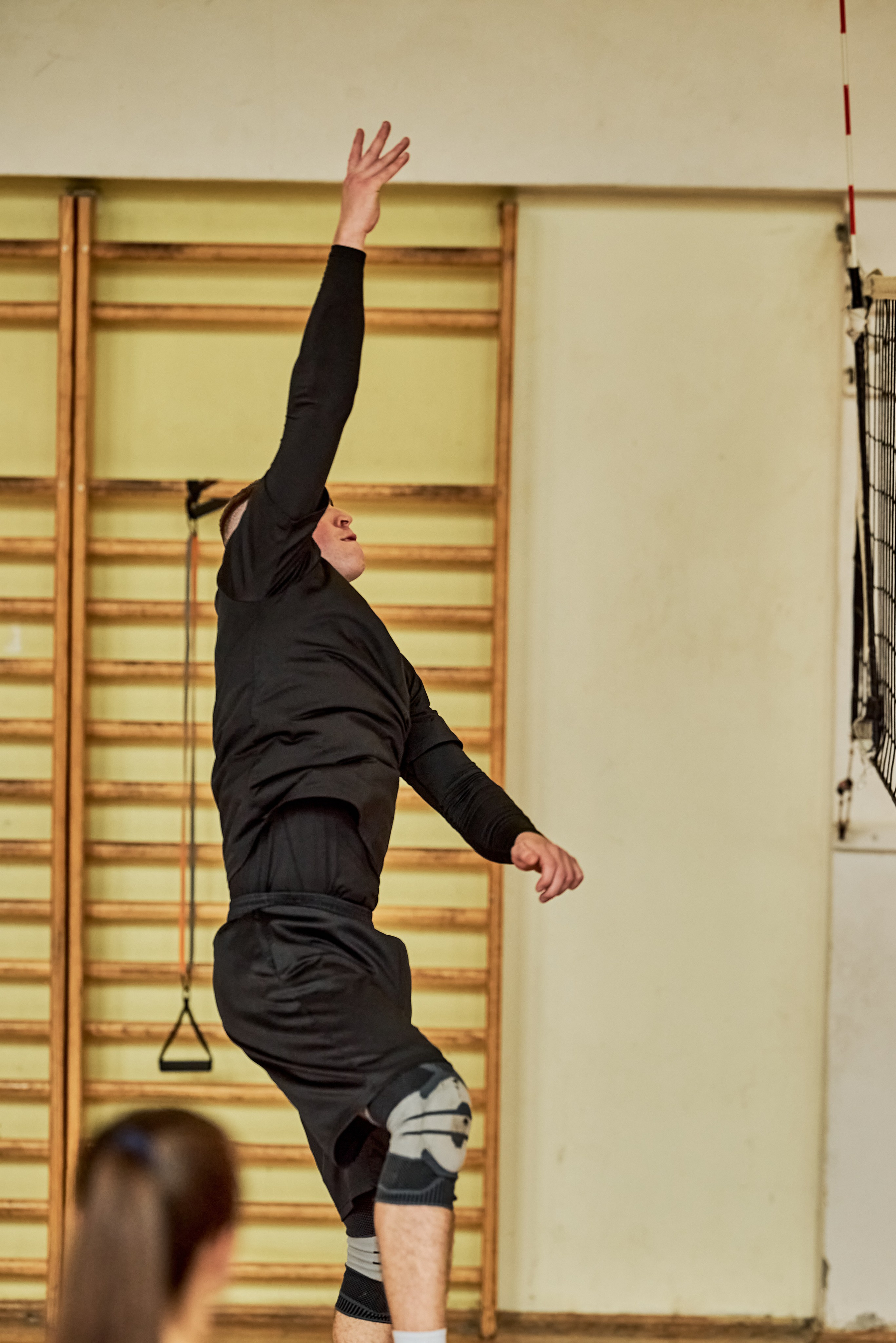 Волейбол. Фотограф Денис Кривопусков