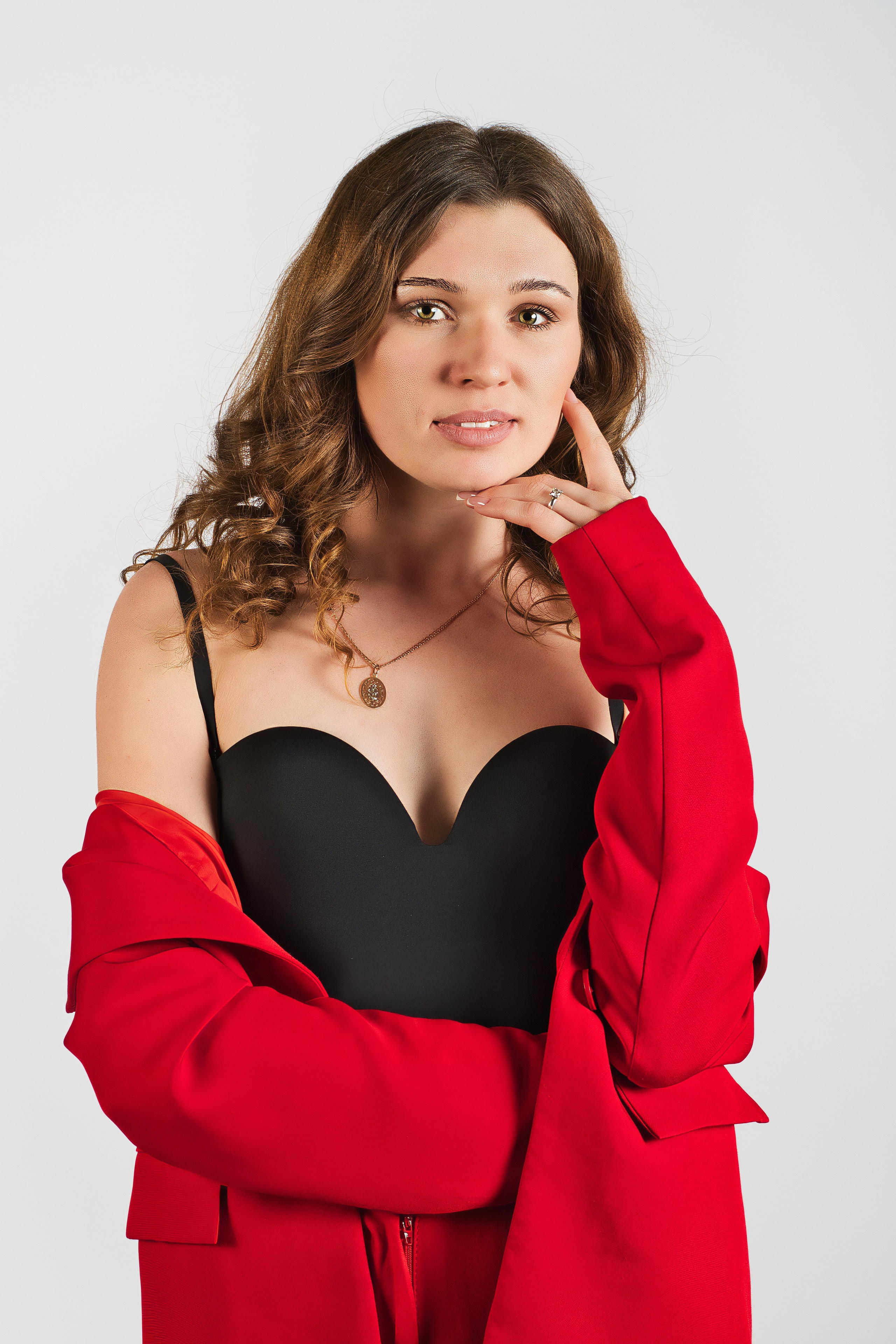 Людмила. Фотограф Денис Кривопусков