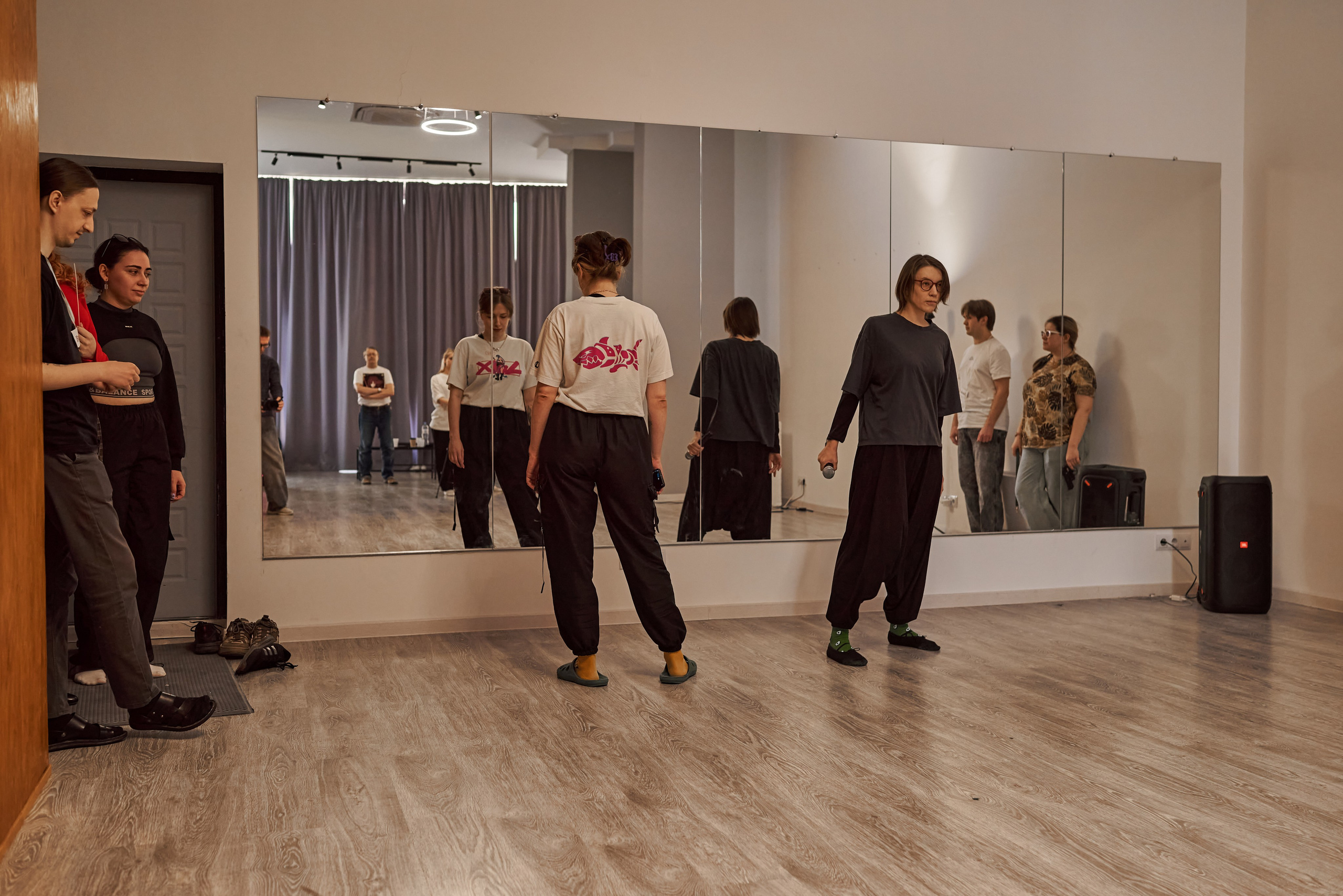 Репетиция ВРНФест226. Фотограф Денис Кривопусков