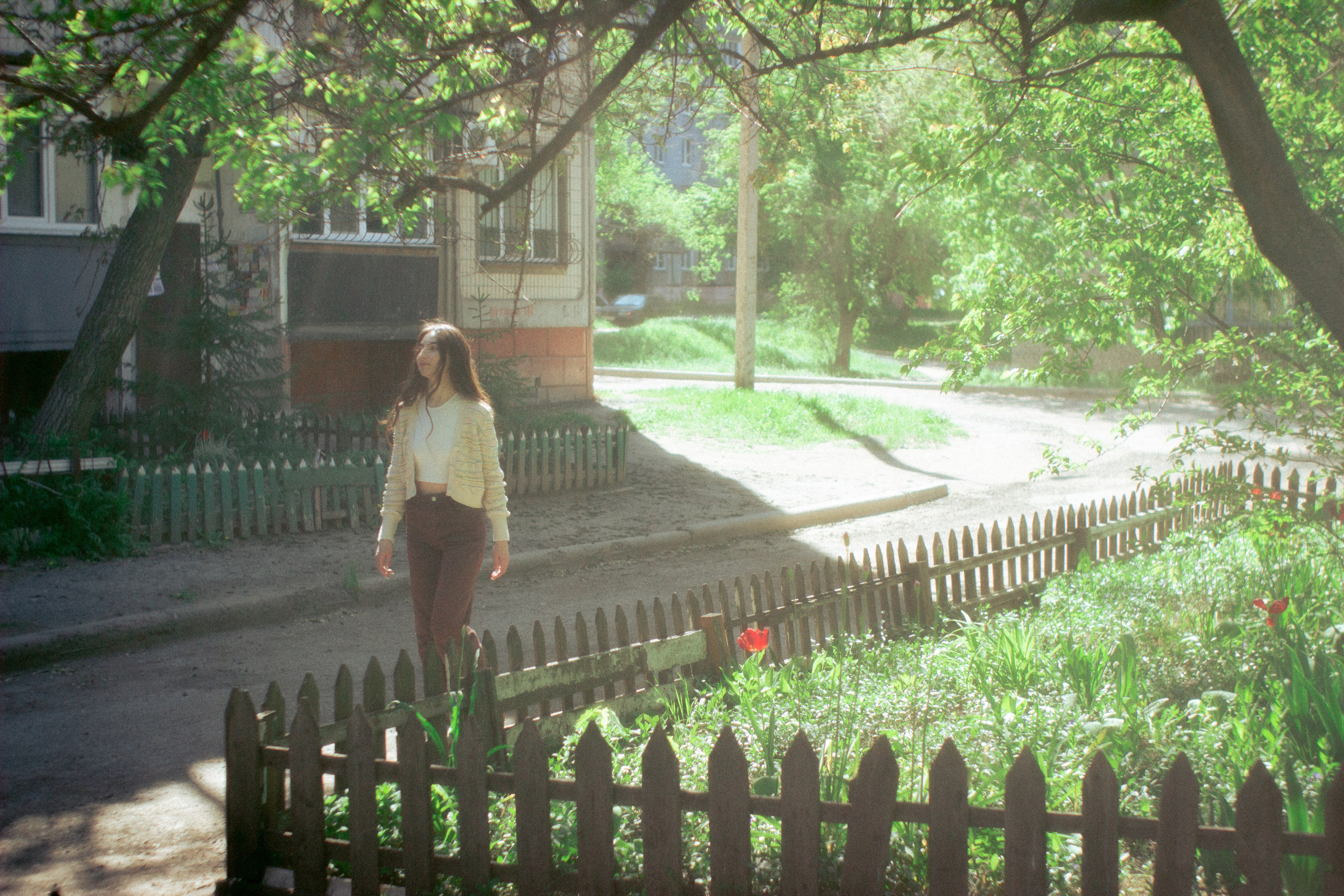 Земля смеётся цветами. • Фотограф Александра Светозар Алчевск •