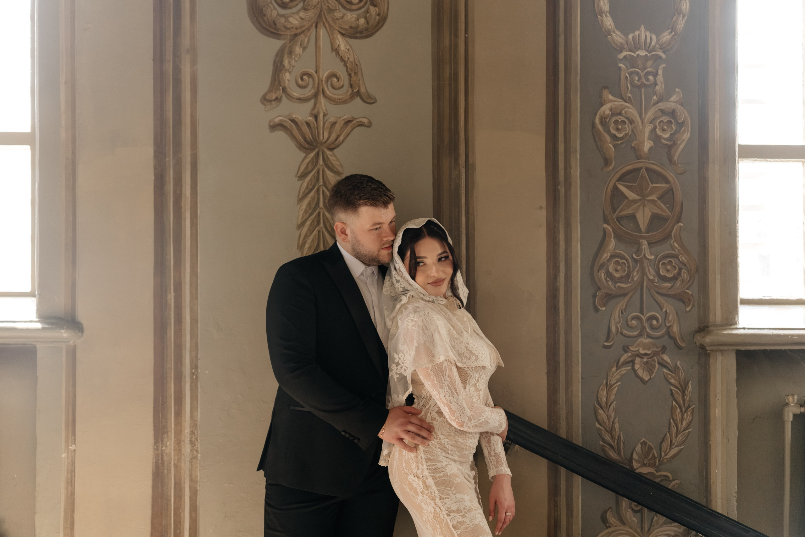 Венчание Дианы и Александра. Фотограф в Тамбове Дарья Выжанова