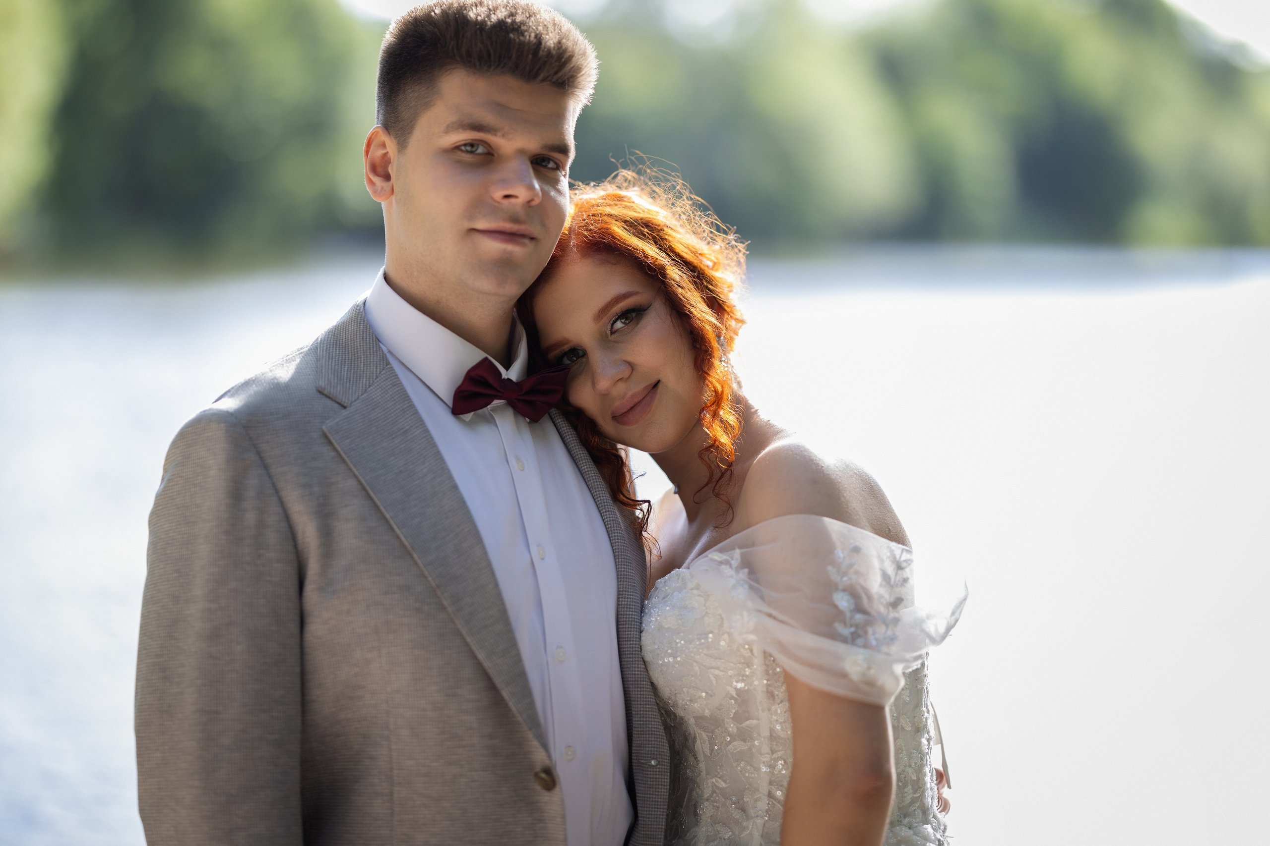 Свадебная фотосессия в Ясной поляне. Фотограф в Туле — Борисов Николай