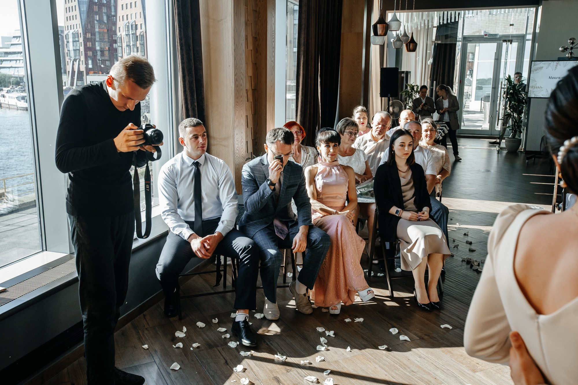 Свадебная съемка Архангельск Новотель. Свадебный фотограф в Архангельске и Северодвинске