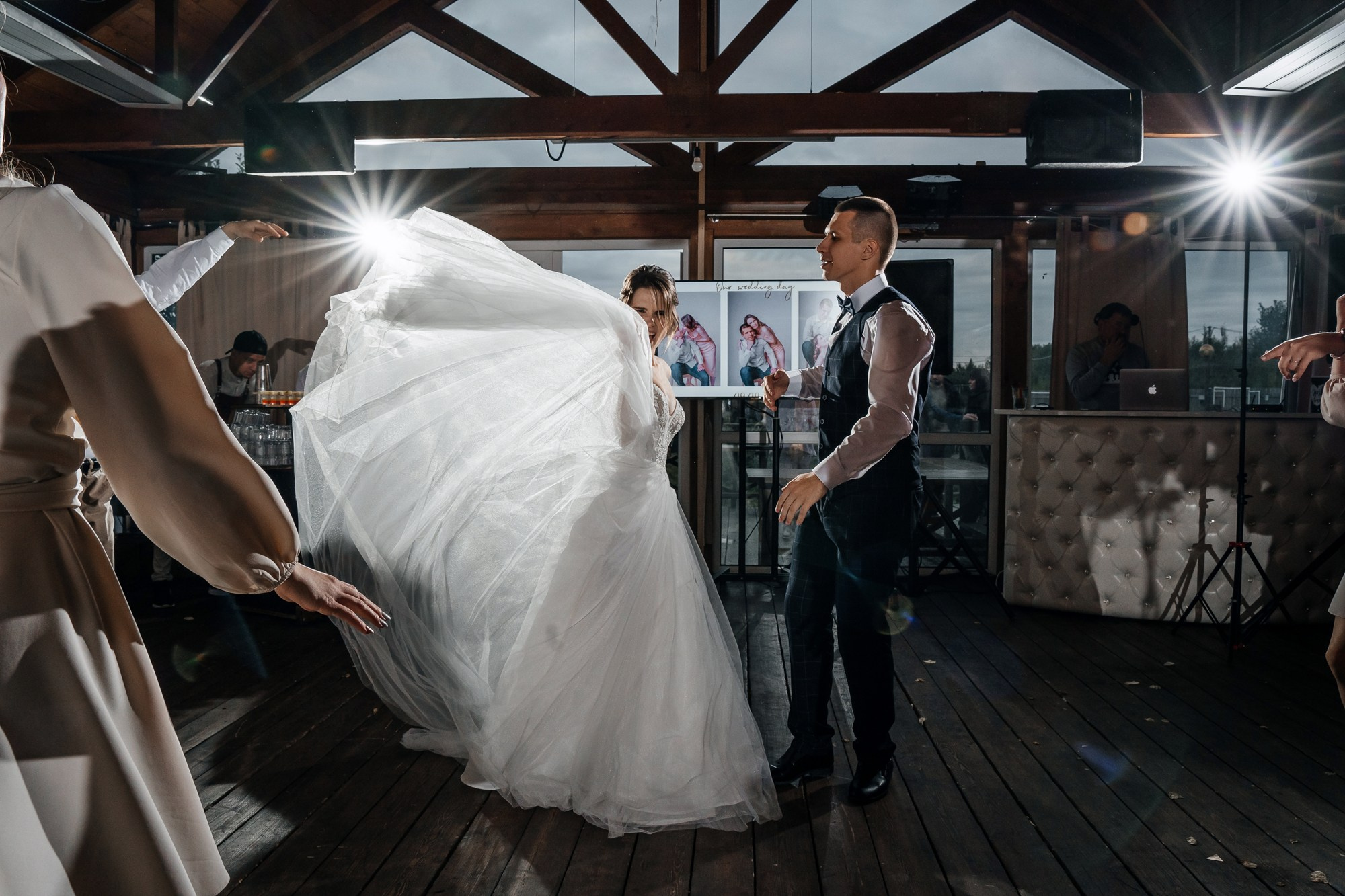 Свадебная съемка Егор и Дарья. Свадебный фотограф в Архангельске и Северодвинске