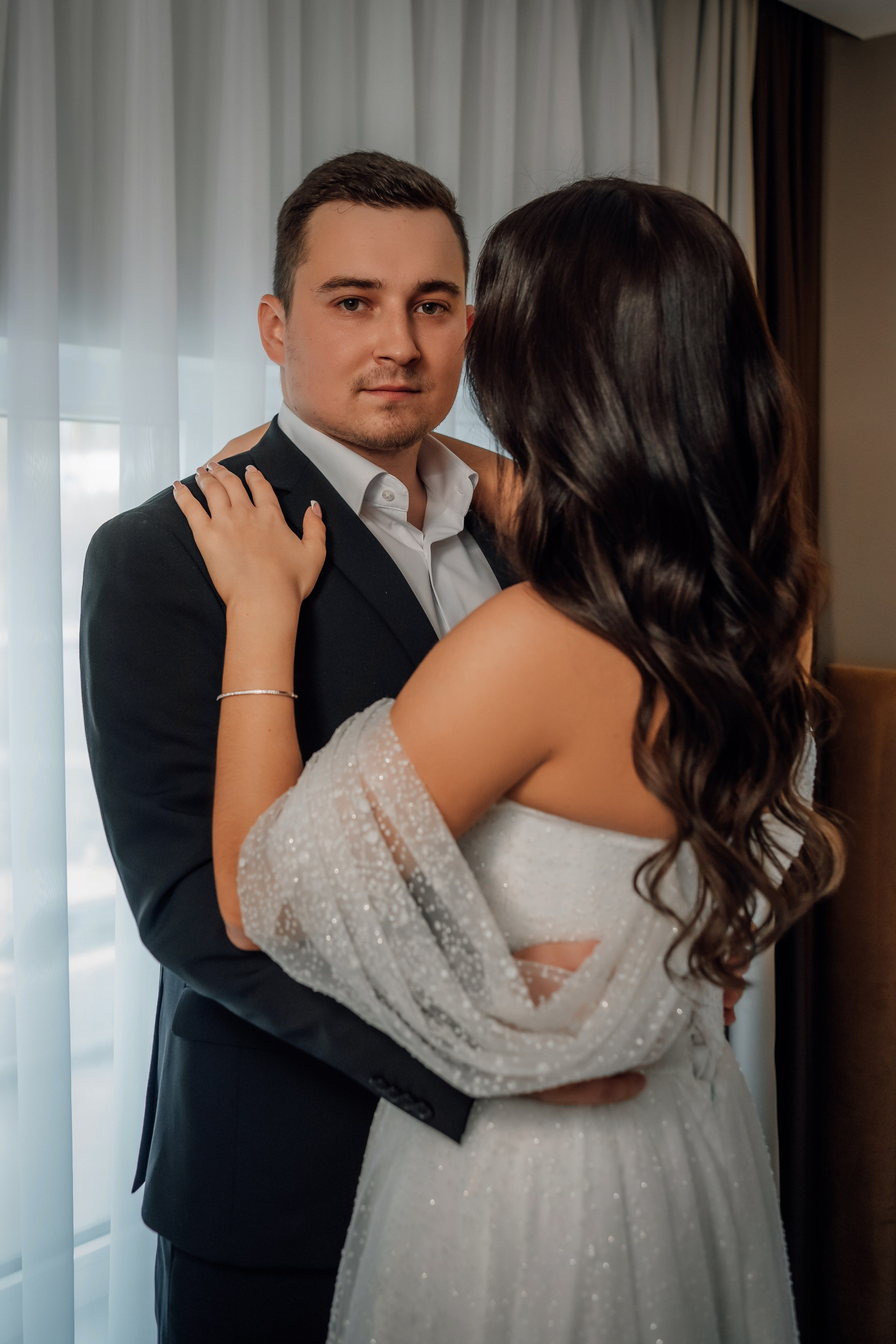 Свадебная фотосъемка для Дениса и Валерии. Свадебный фотограф в Архангельске и Северодвинске