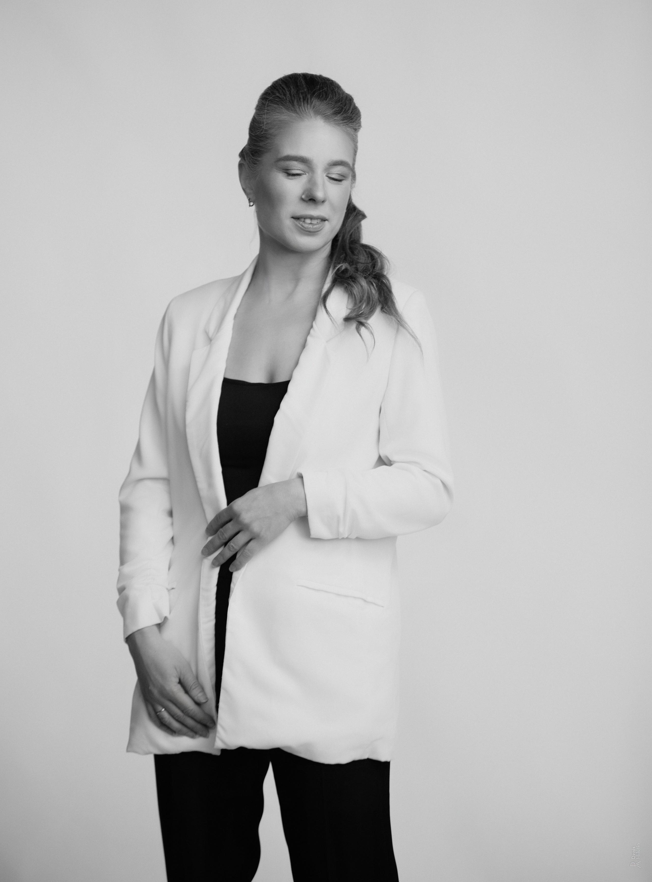 Метаморфозы (как дети). Портретный фотограф Денис Милютин