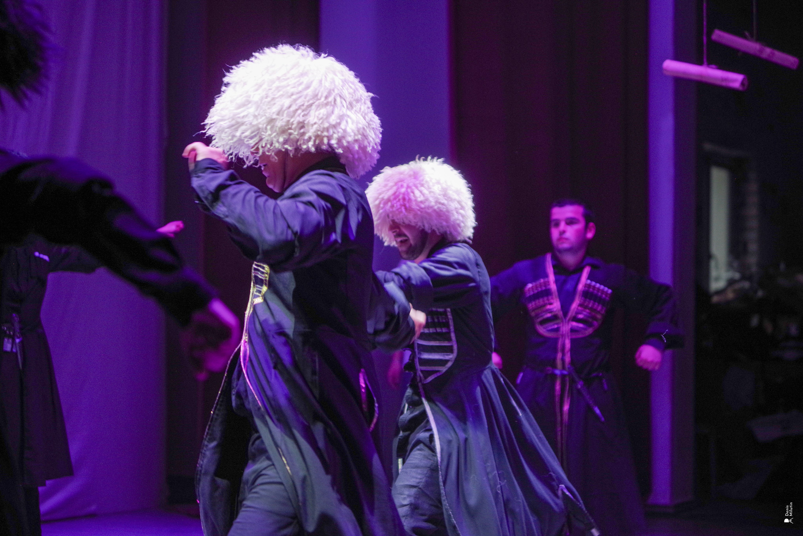 ლიკა გაბუნია. Портретный фотограф Денис Милютин