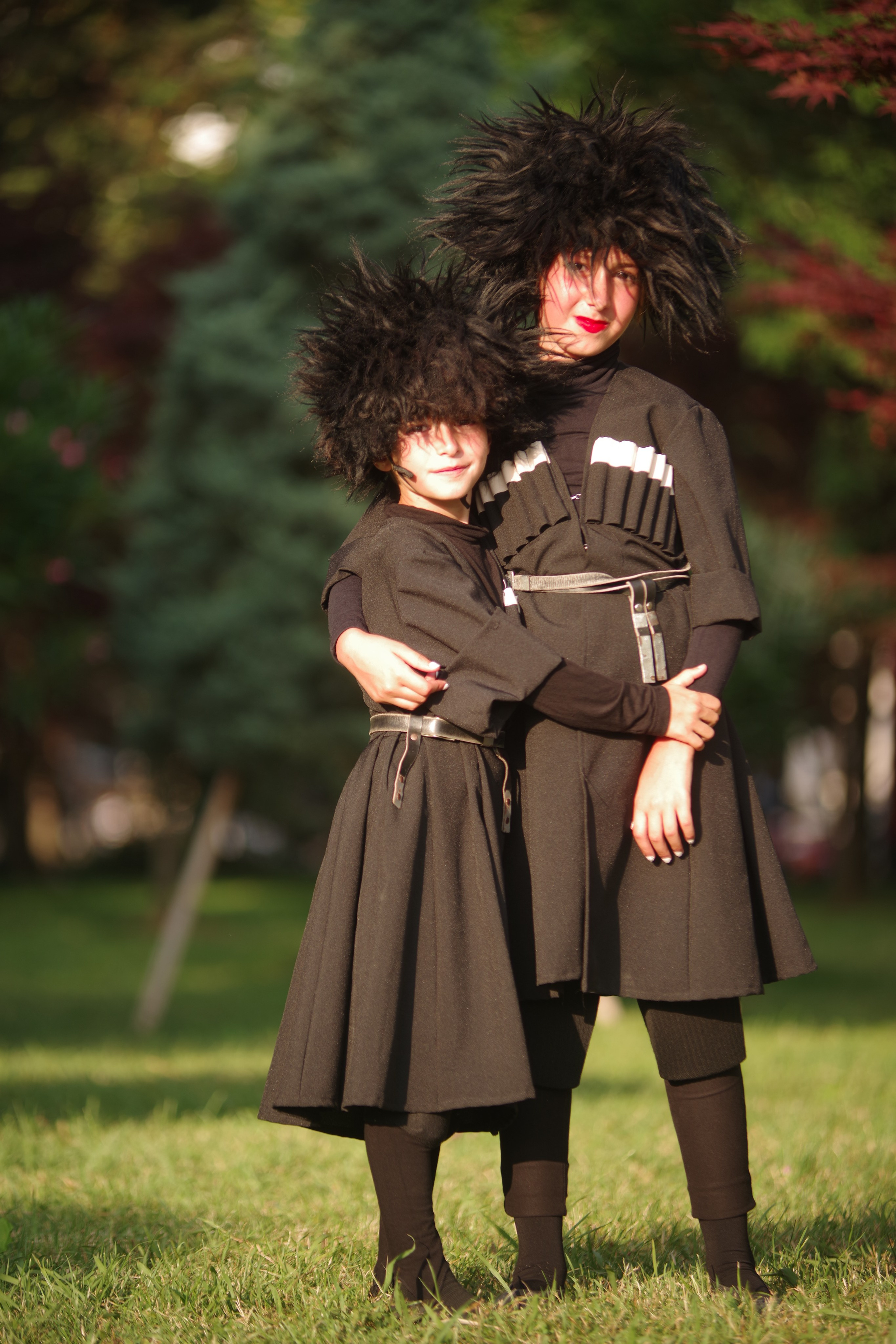 Батуми с ლილე. Портретный фотограф Денис Милютин