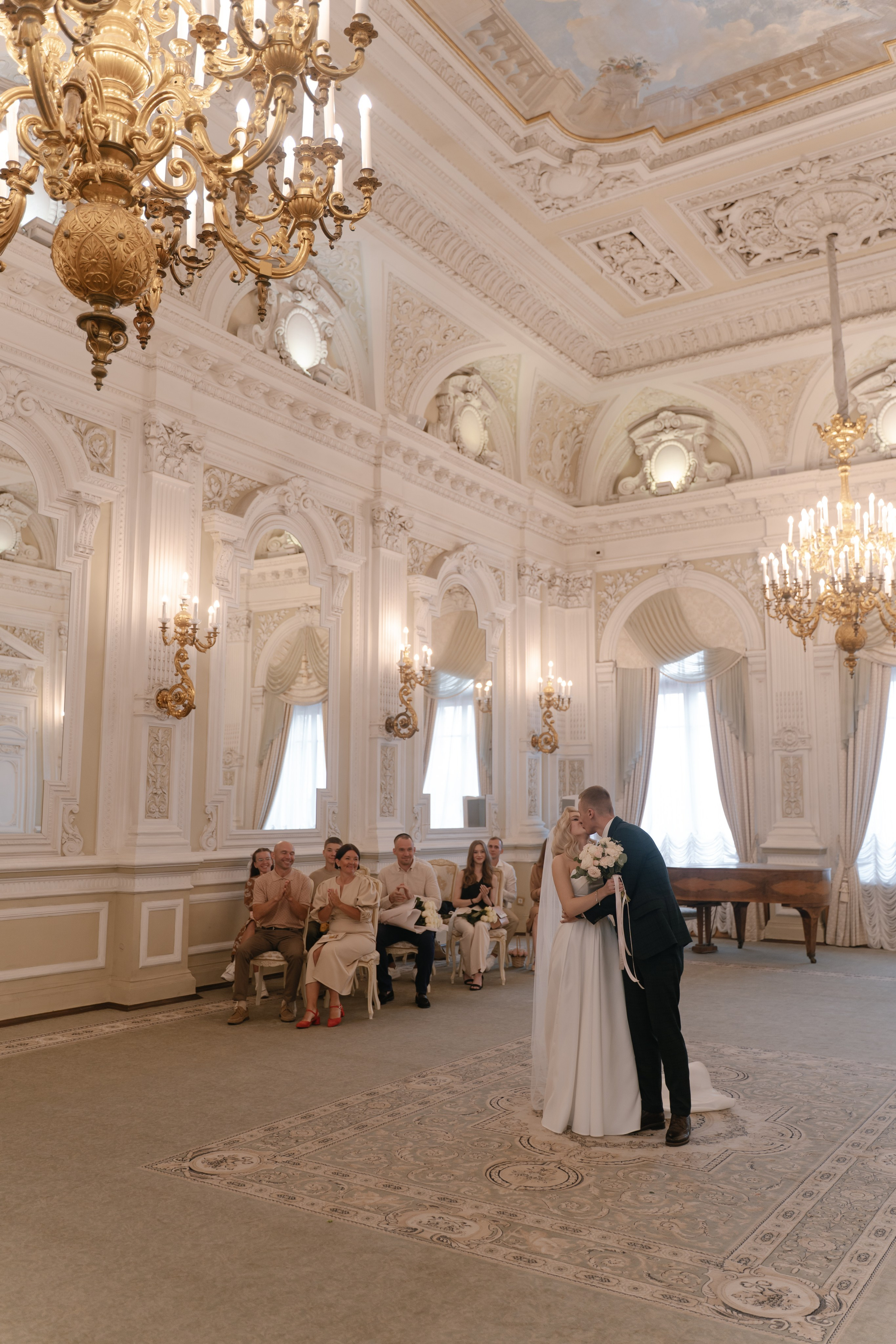 A&V. Свадебный фотограф — Наталья Фед СПб/Москва