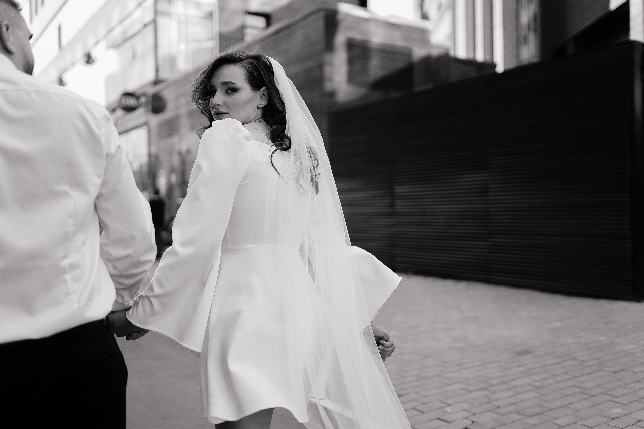 Предсвадебная