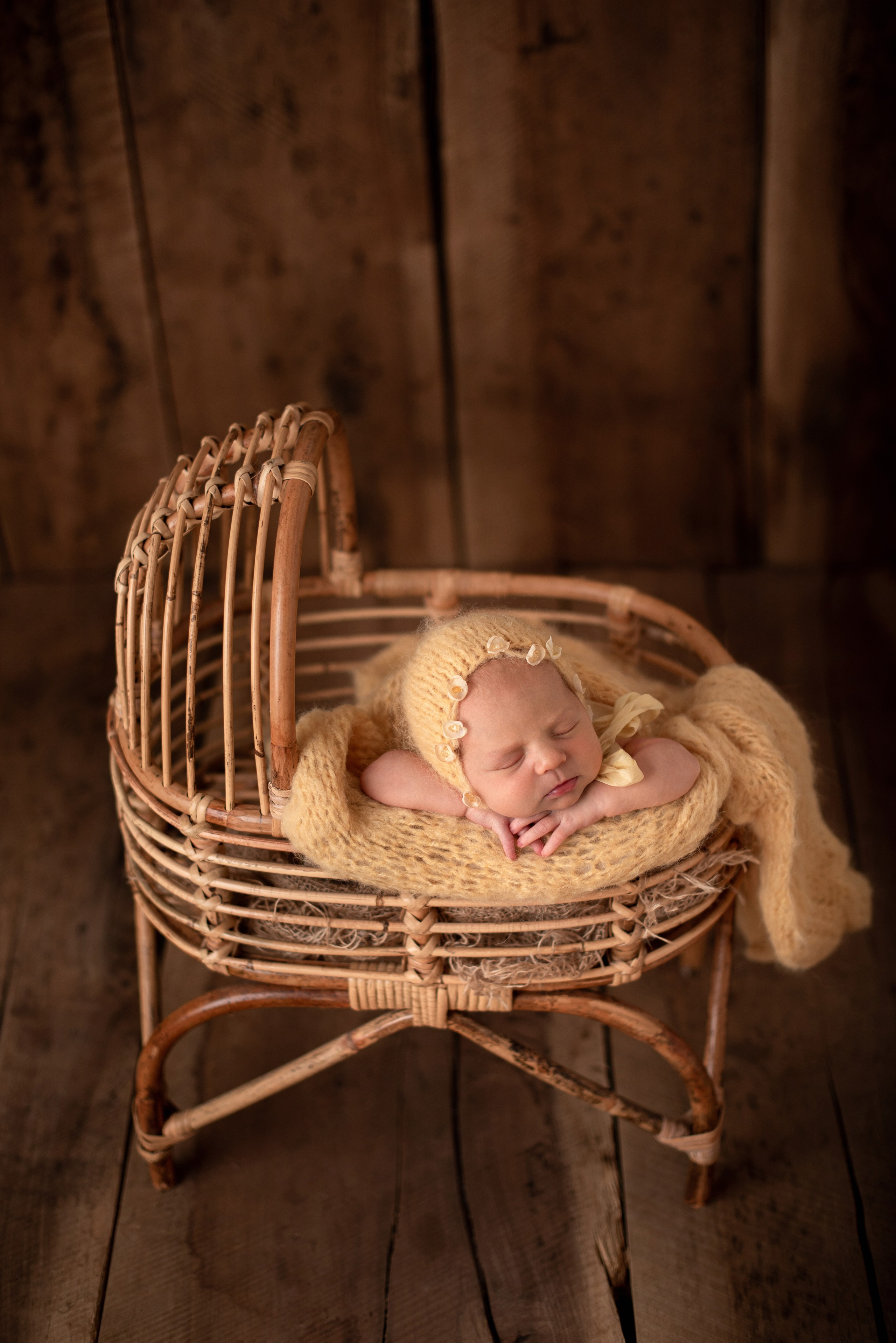 Фотограф новорожденных в Калиниграде Зинченко Анастасия