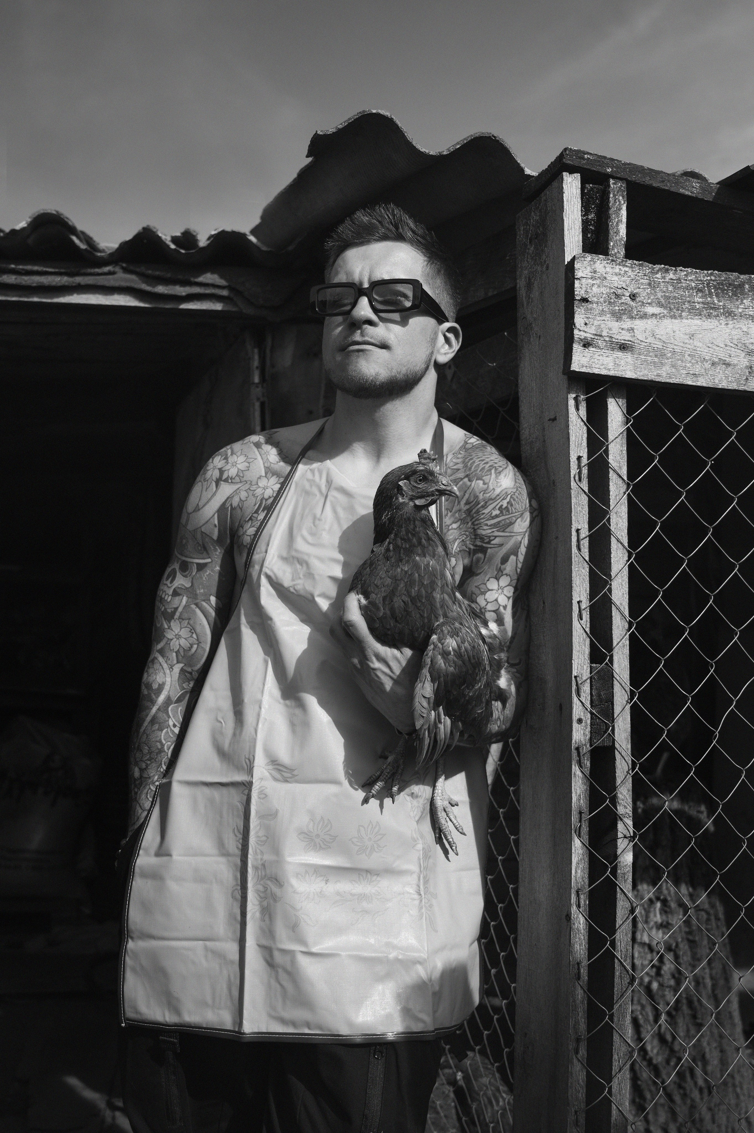 Съёмка в стиле VOGUE. Фотограф Кисловодск / Москва Алёна Выбенгер