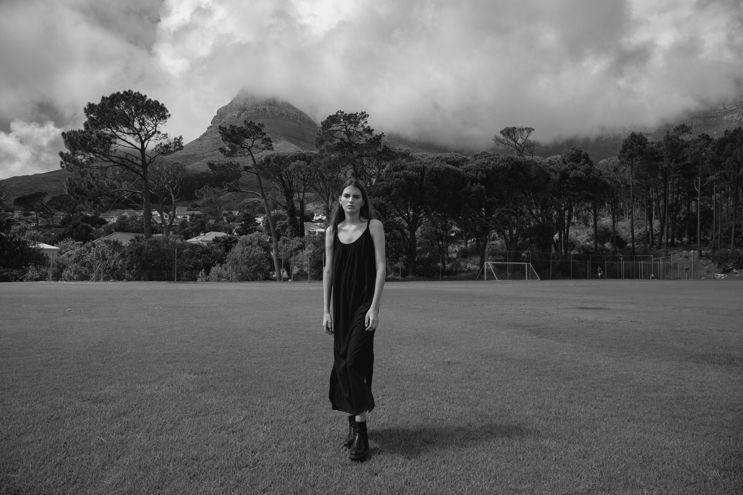 Portrait. CamToGo with Aleks