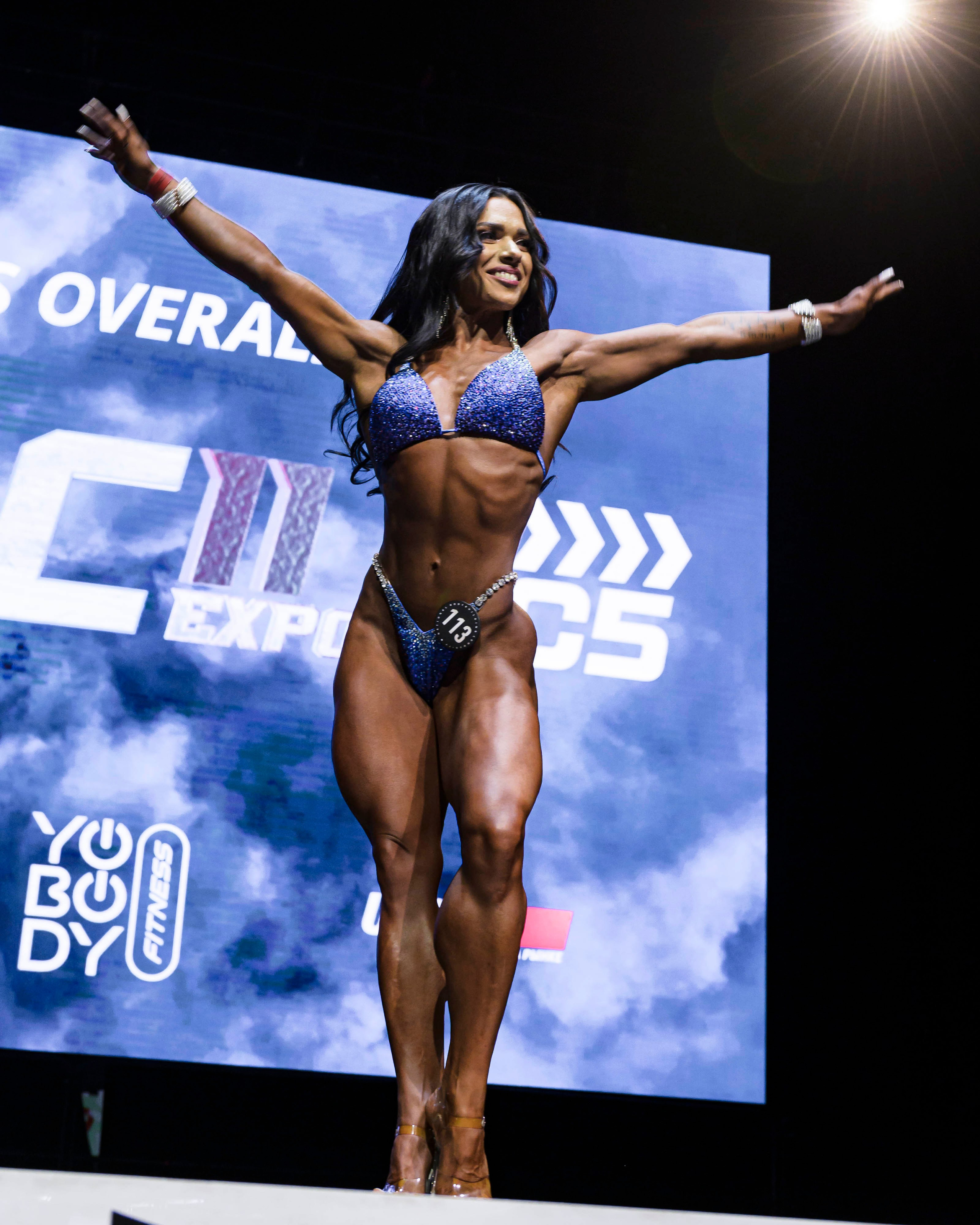 EXPO 11 NBC. Фитнес и спортивный фотограф Москва