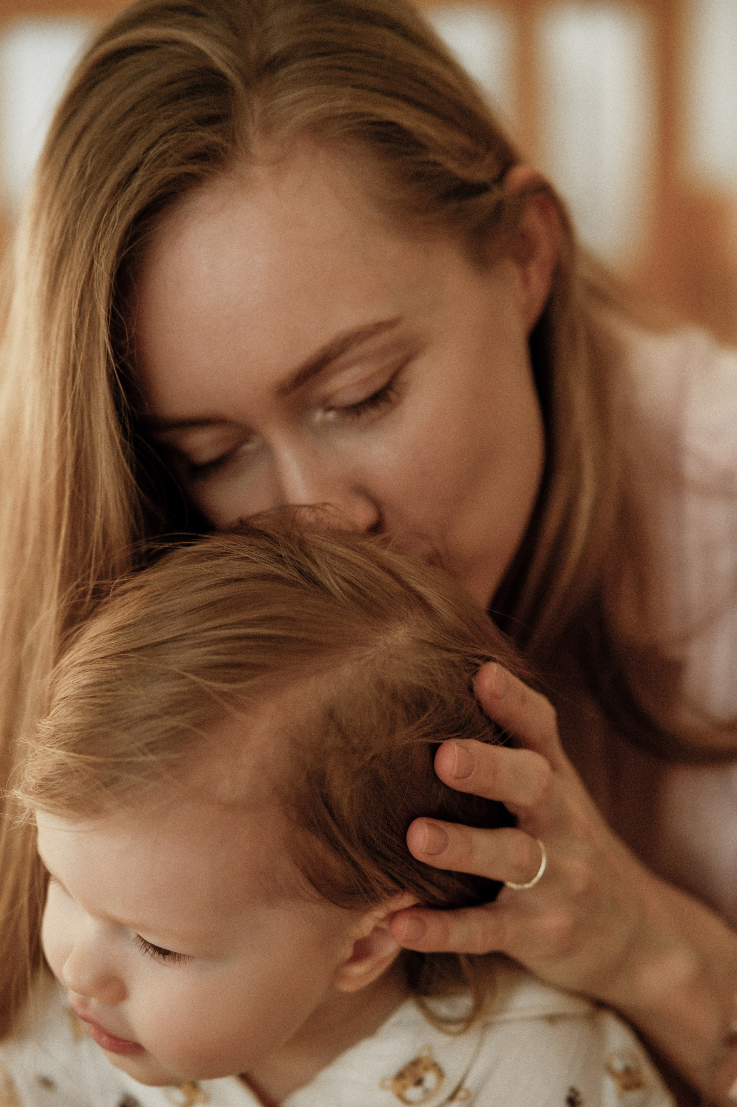 Даша и Варя дома. Семейный и свадебный lifestyle-фотограф в Москве Мария Петрова
