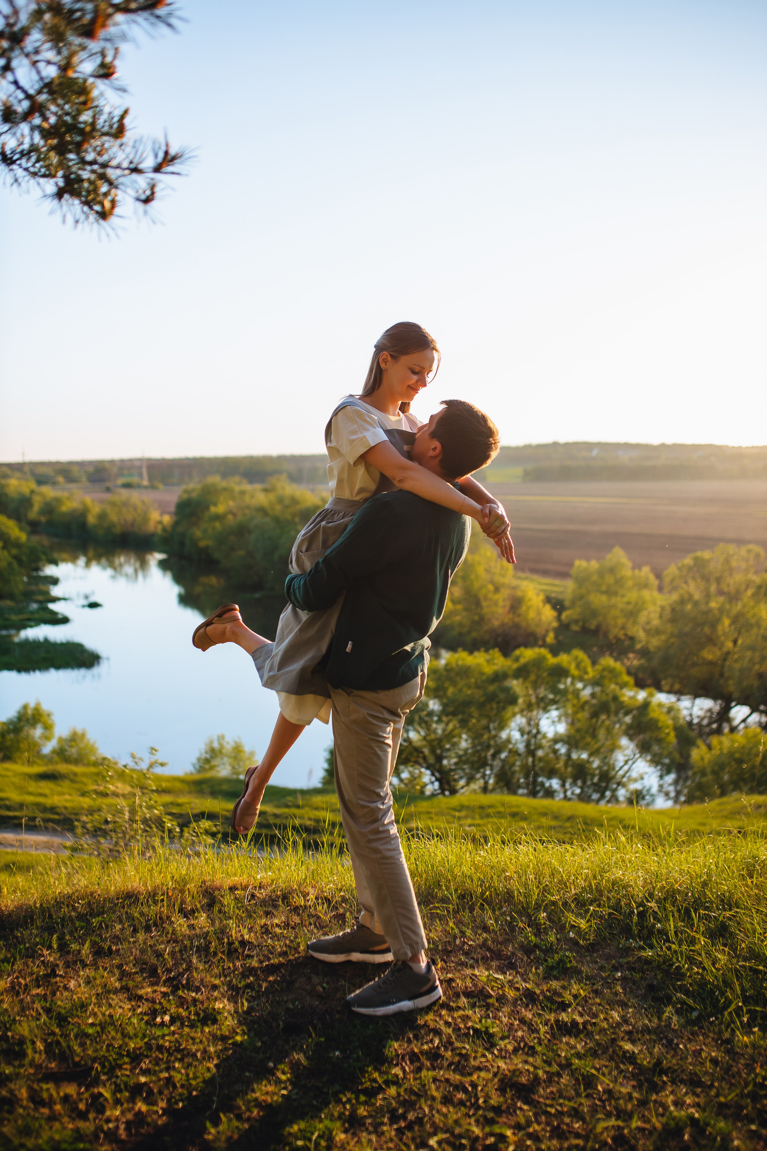 Тимоша и утятки. Свадебный и семейный фотограф в Туле и области Маша Костина