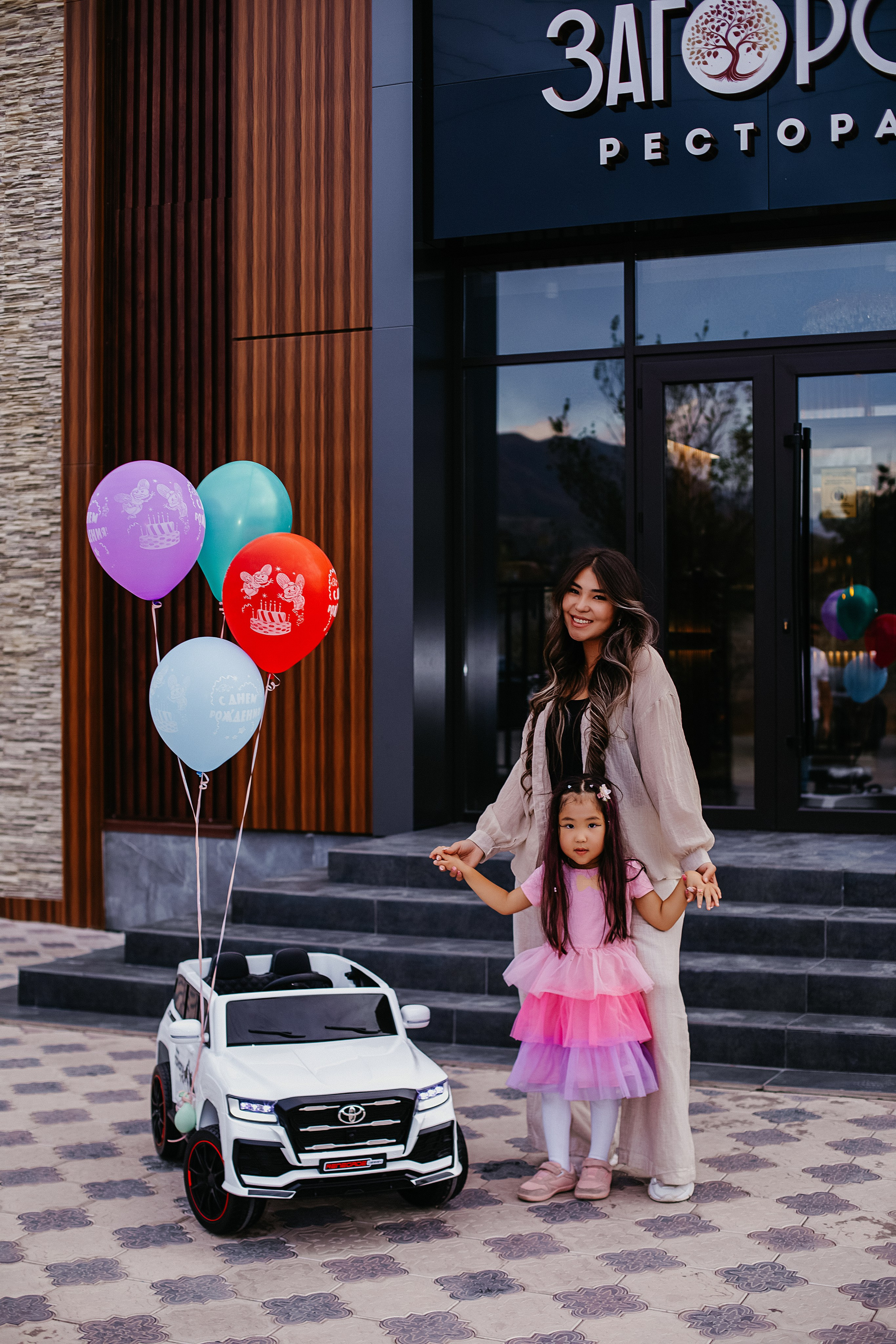 Кыргызстан ресторан Загород. Свадебный и семейный фотограф/видеограф в Краснодаре Наталья Осинская