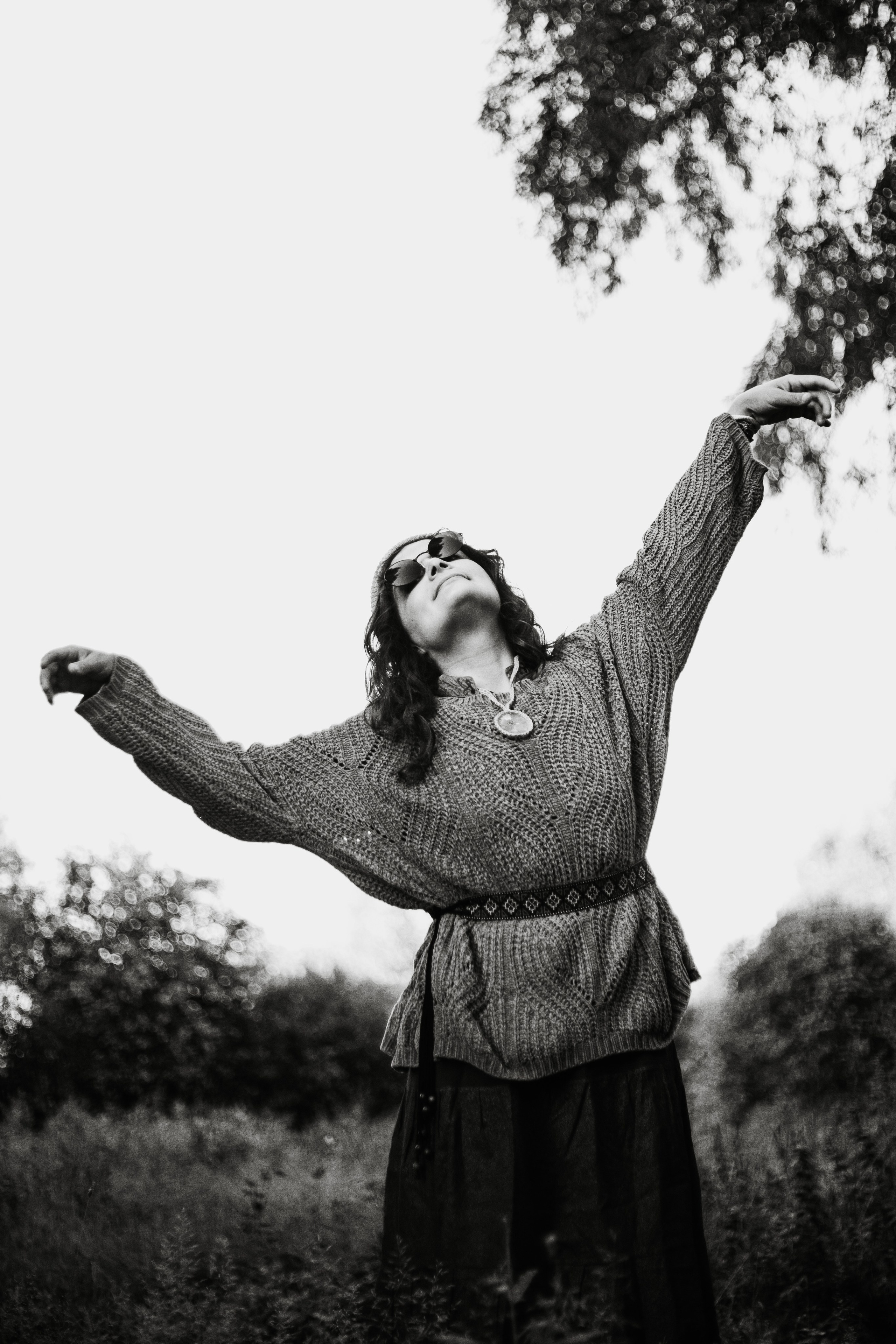 Хиппи. Единение с природой. Арт-фотограф Крис Л. в Тобольске: портрет, семейные, свадьбы