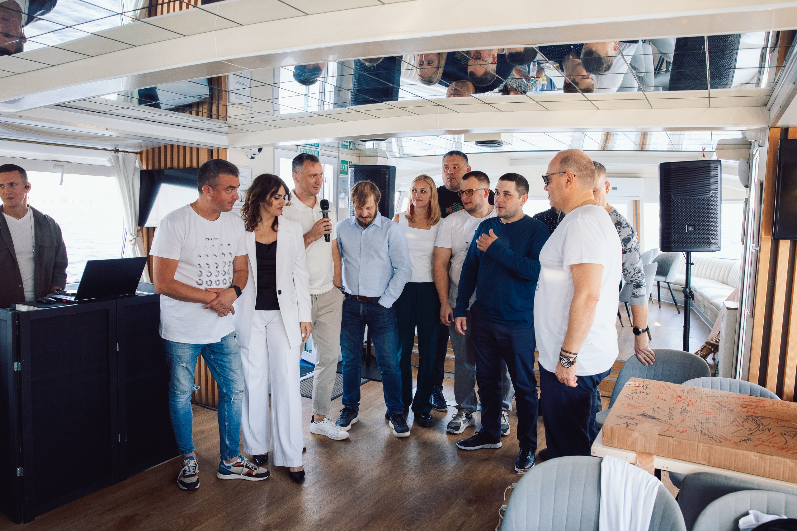 Практическая механика. 25 лет компании. Фотограф в Санкт-Петербурге Алена Сертакова